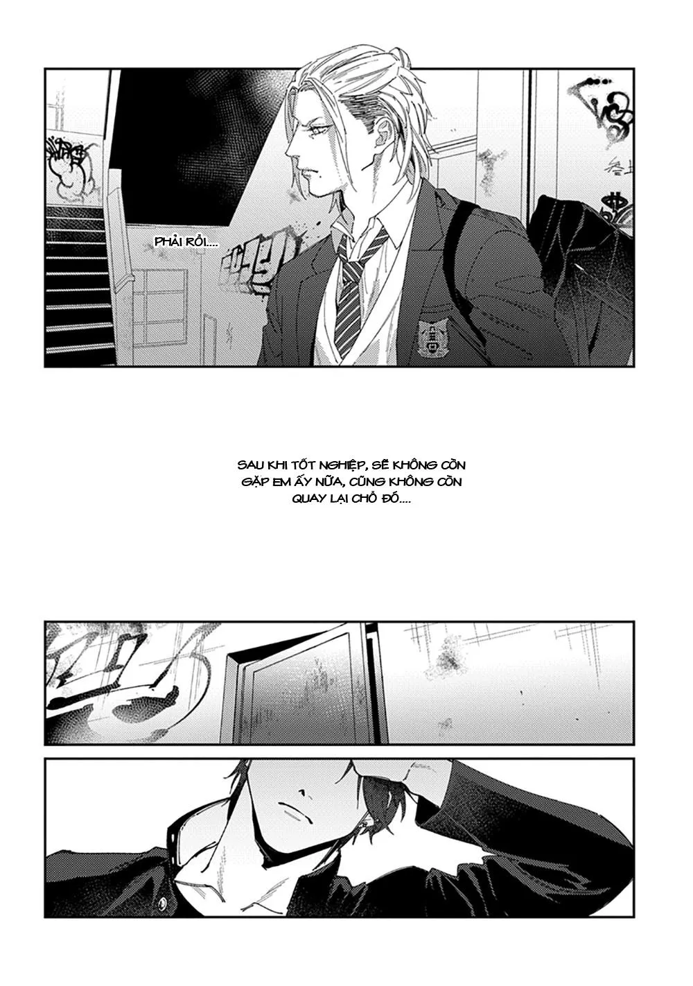 Chuyện Về Cặp Đôi Nhà Shima-chan Chapter 6 Trang 6