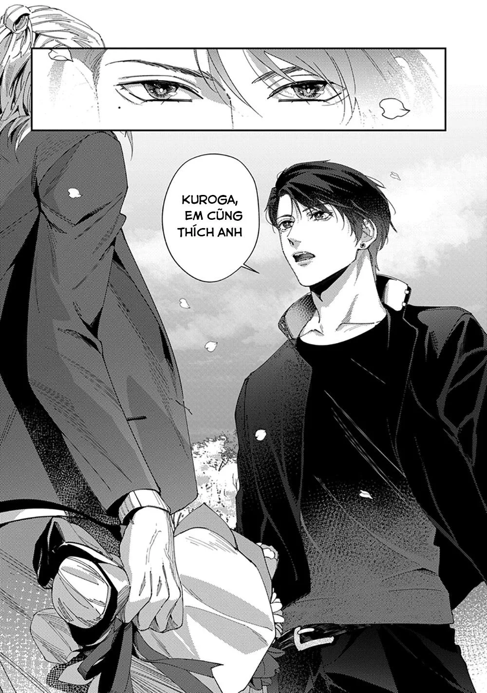 Chuyện Về Cặp Đôi Nhà Shima-chan Chapter 6 Trang 12