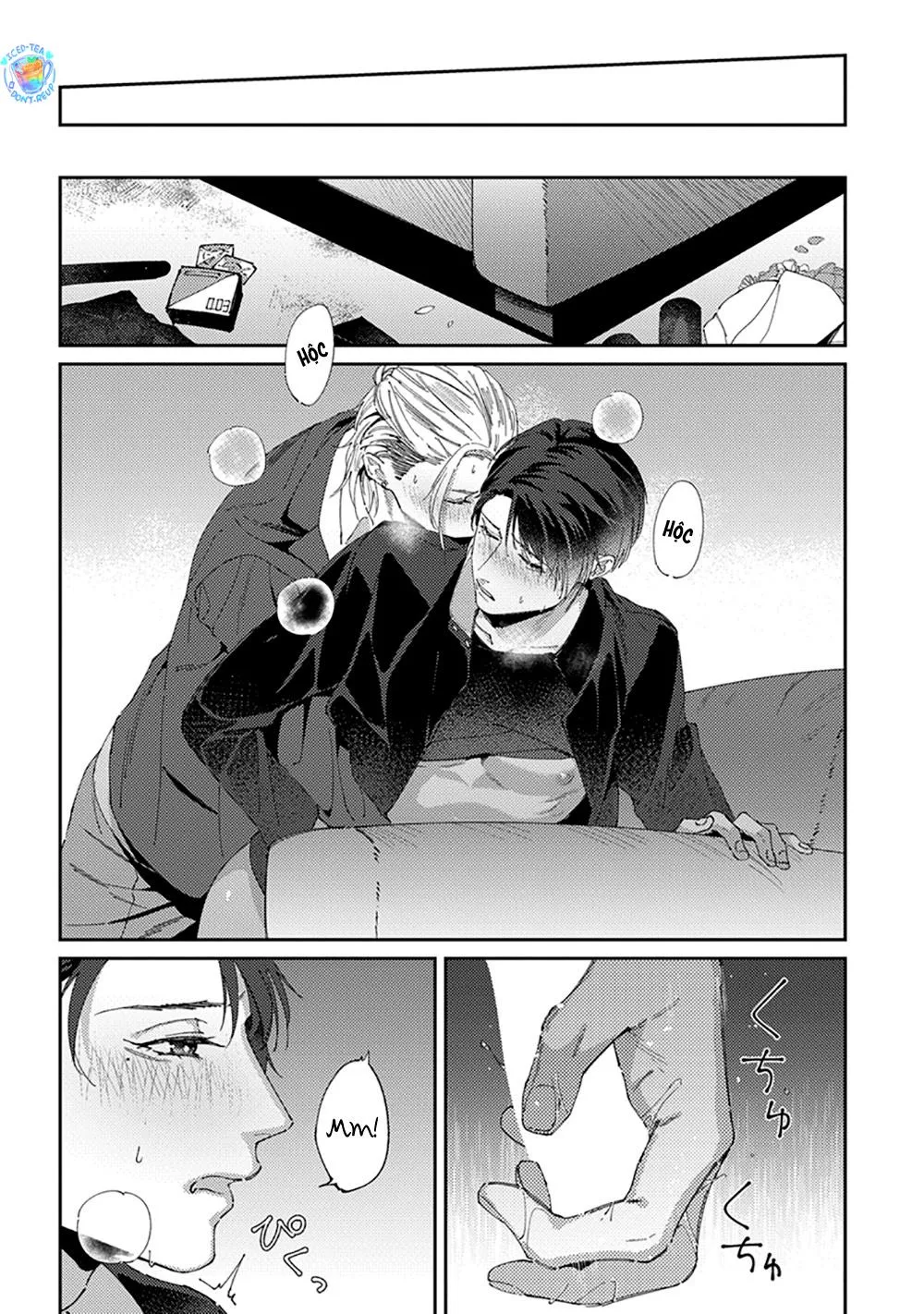 Chuyện Về Cặp Đôi Nhà Shima-chan Chapter 6 Trang 20