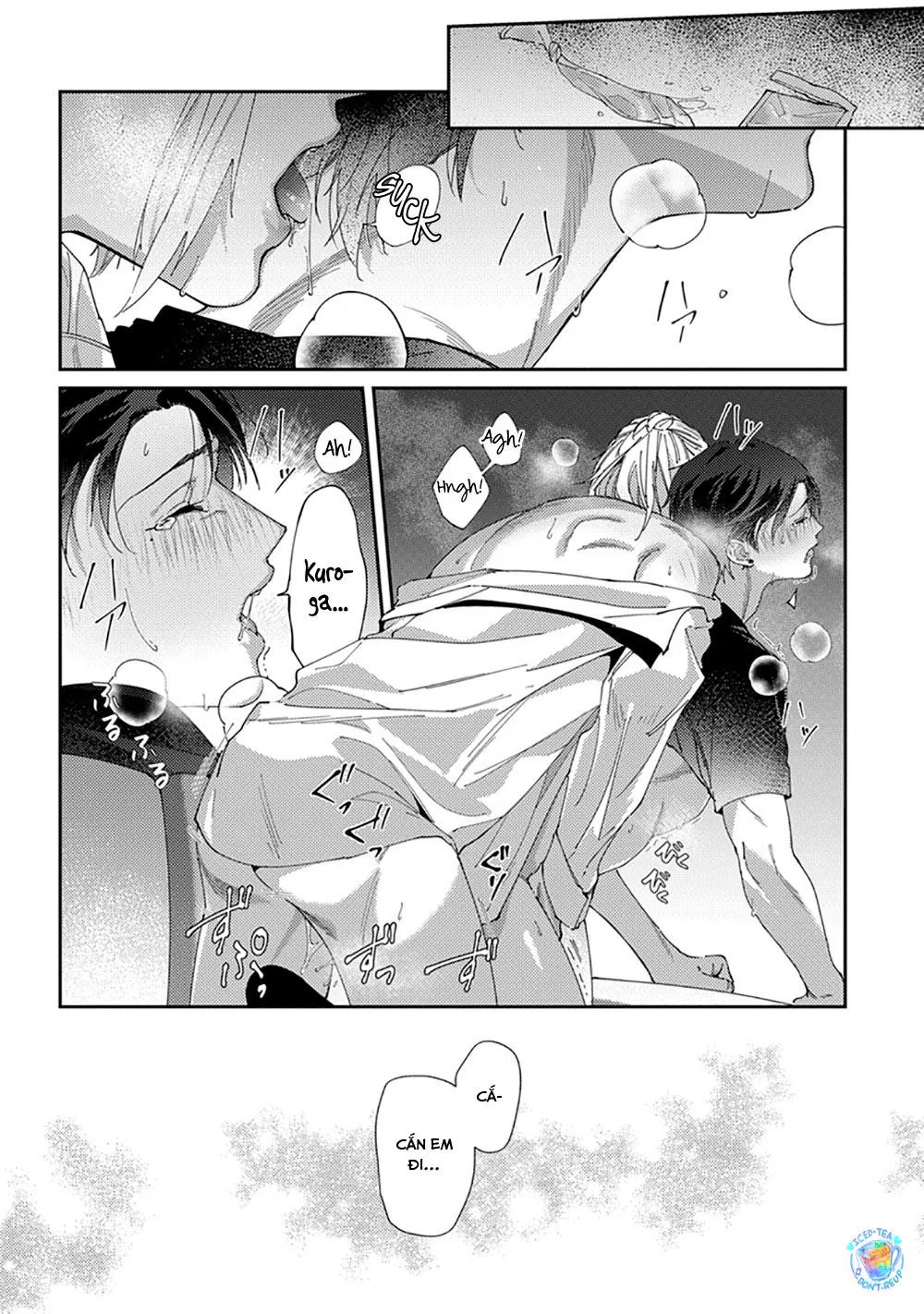 Chuyện Về Cặp Đôi Nhà Shima-chan Chapter 6 Trang 30