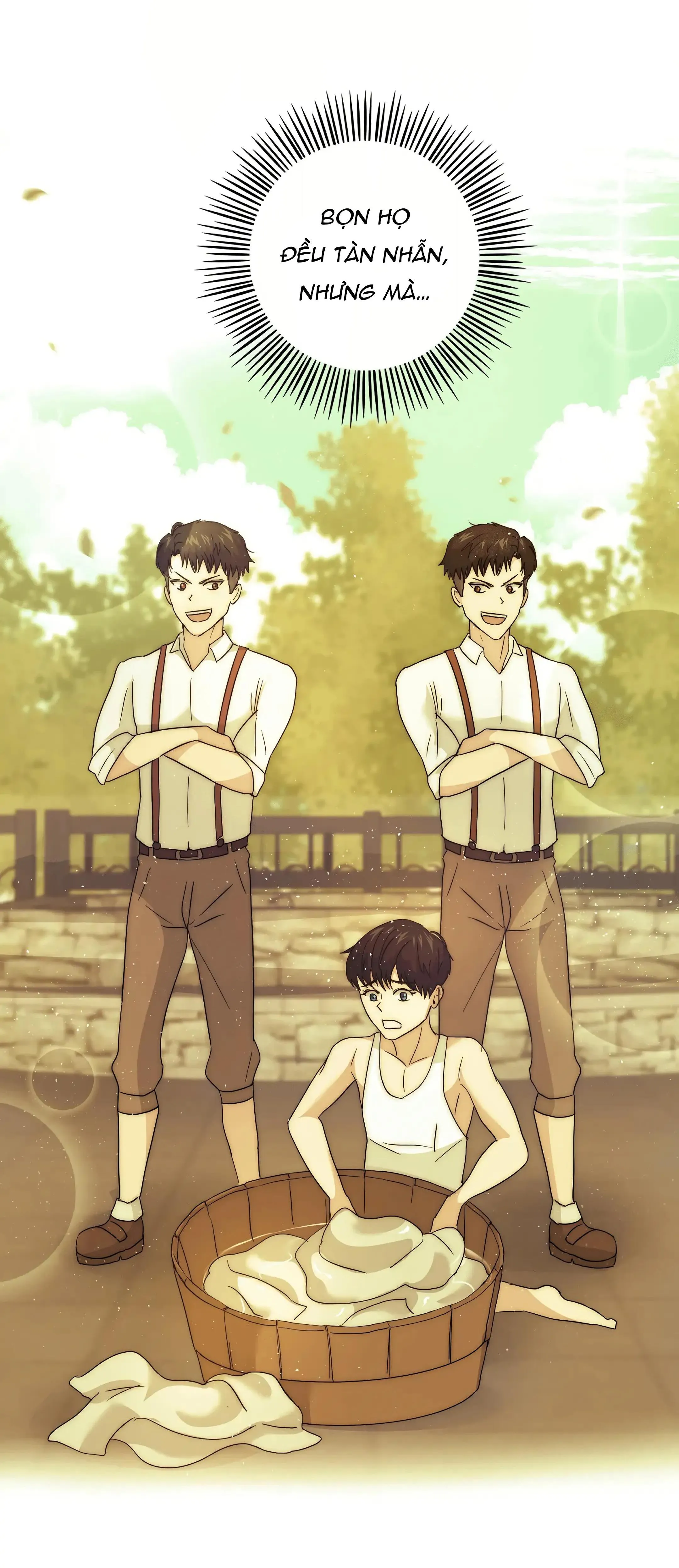 Cinderella Chapter 2 Trang 7