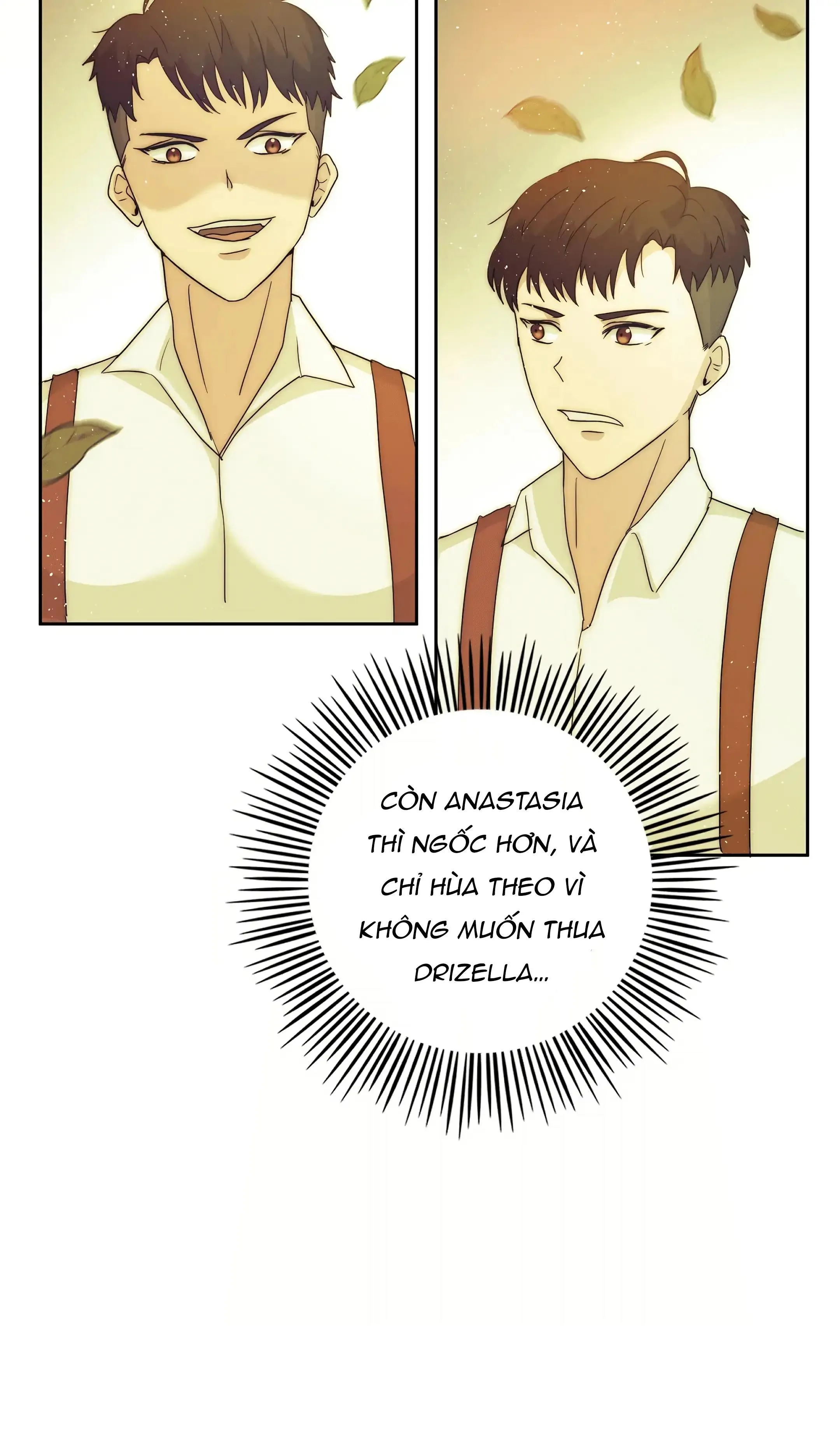 Cinderella Chapter 2 Trang 9