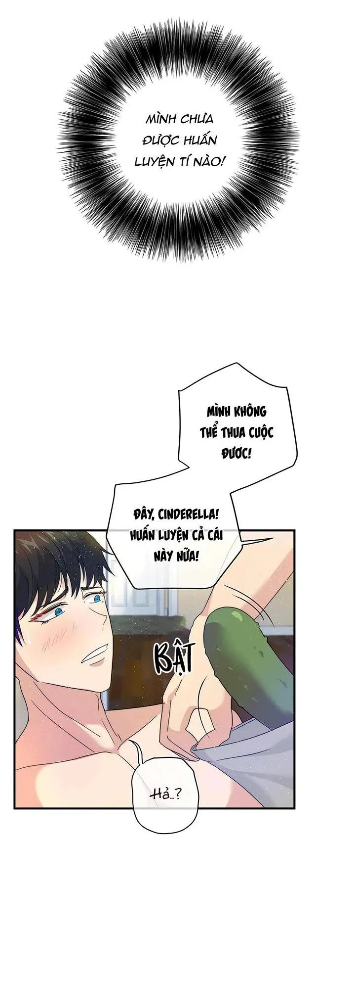 Cinderella Chapter 2 Trang 16