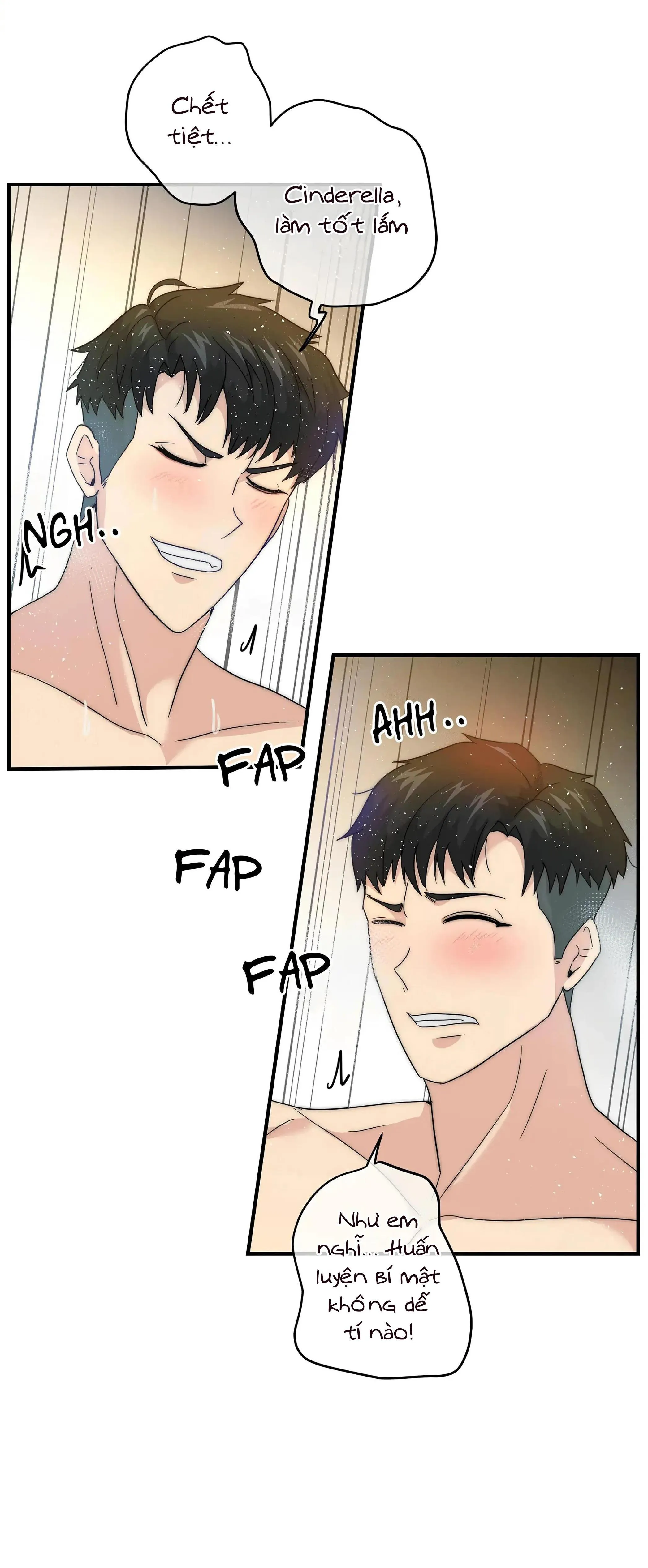 Cinderella Chapter 2 Trang 25