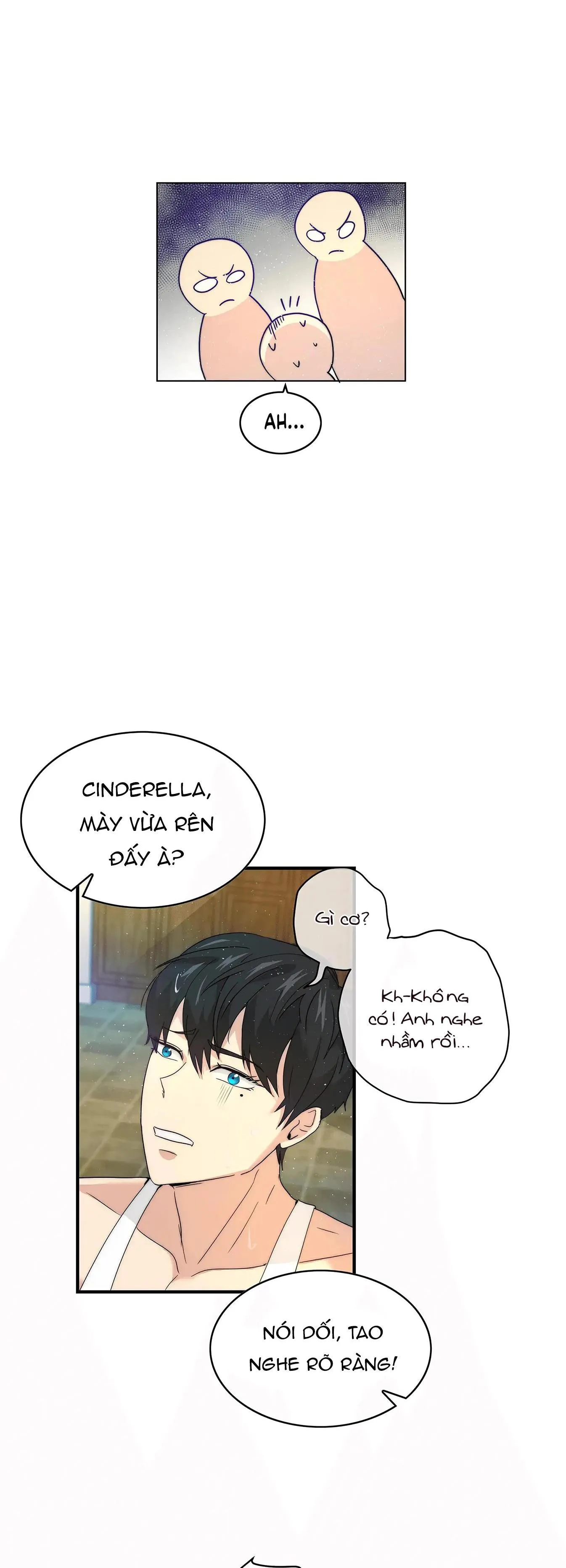 Cinderella Chapter 2 Trang 27