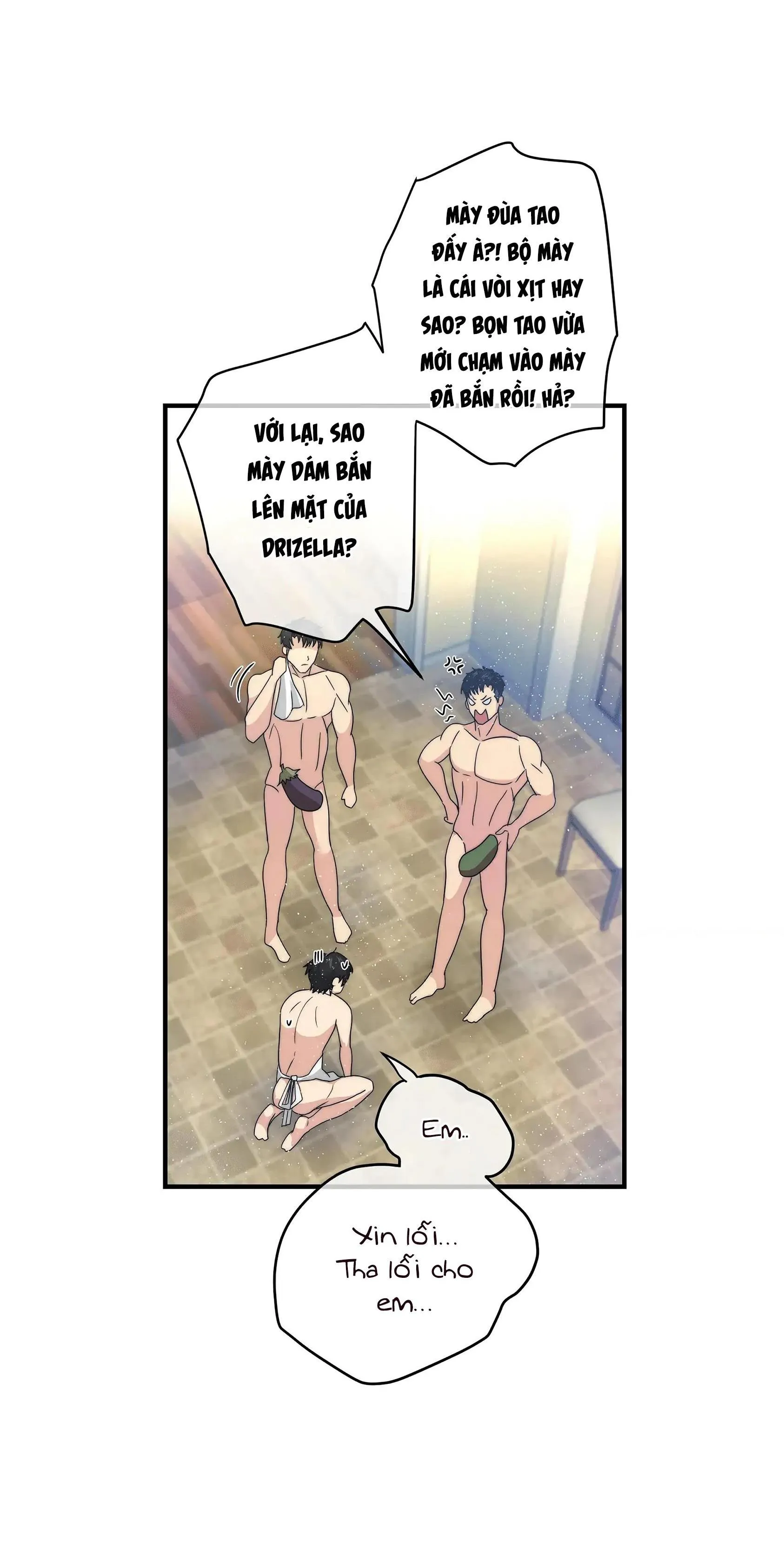 Cinderella Chapter 2 Trang 33