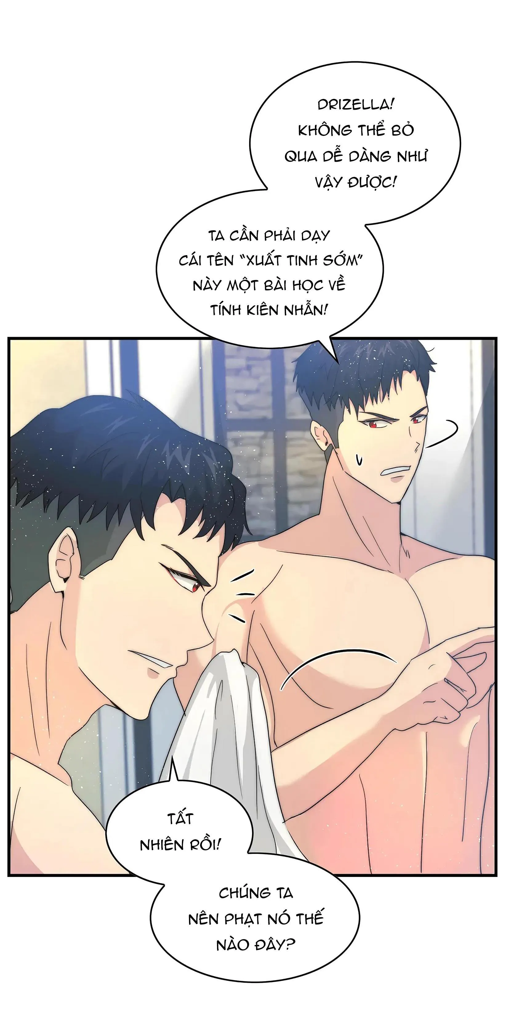 Cinderella Chapter 2 Trang 34