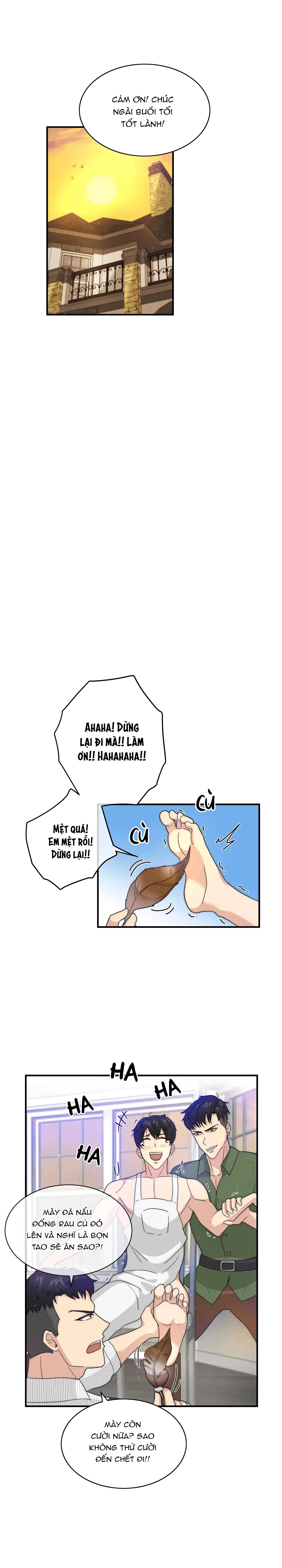 Cinderella Chapter 3 Trang 5