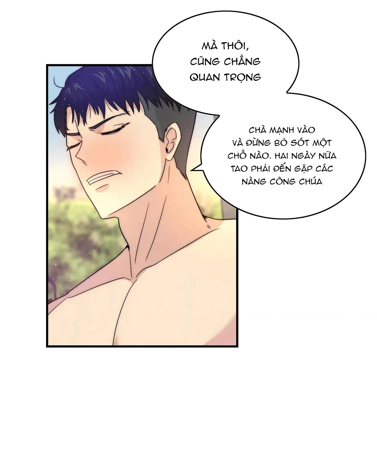 Cinderella Chapter 4 Trang 6