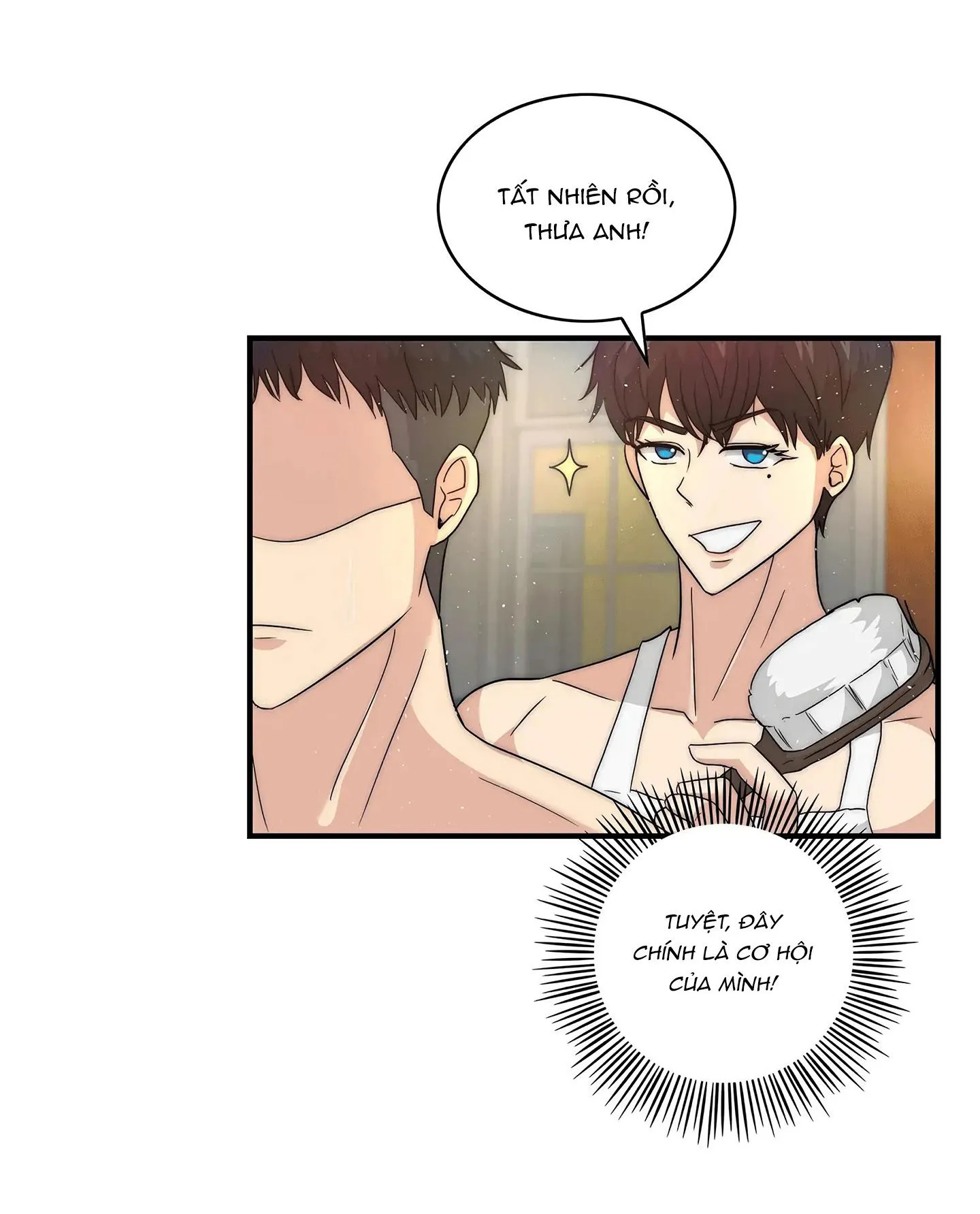 Cinderella Chapter 4 Trang 7