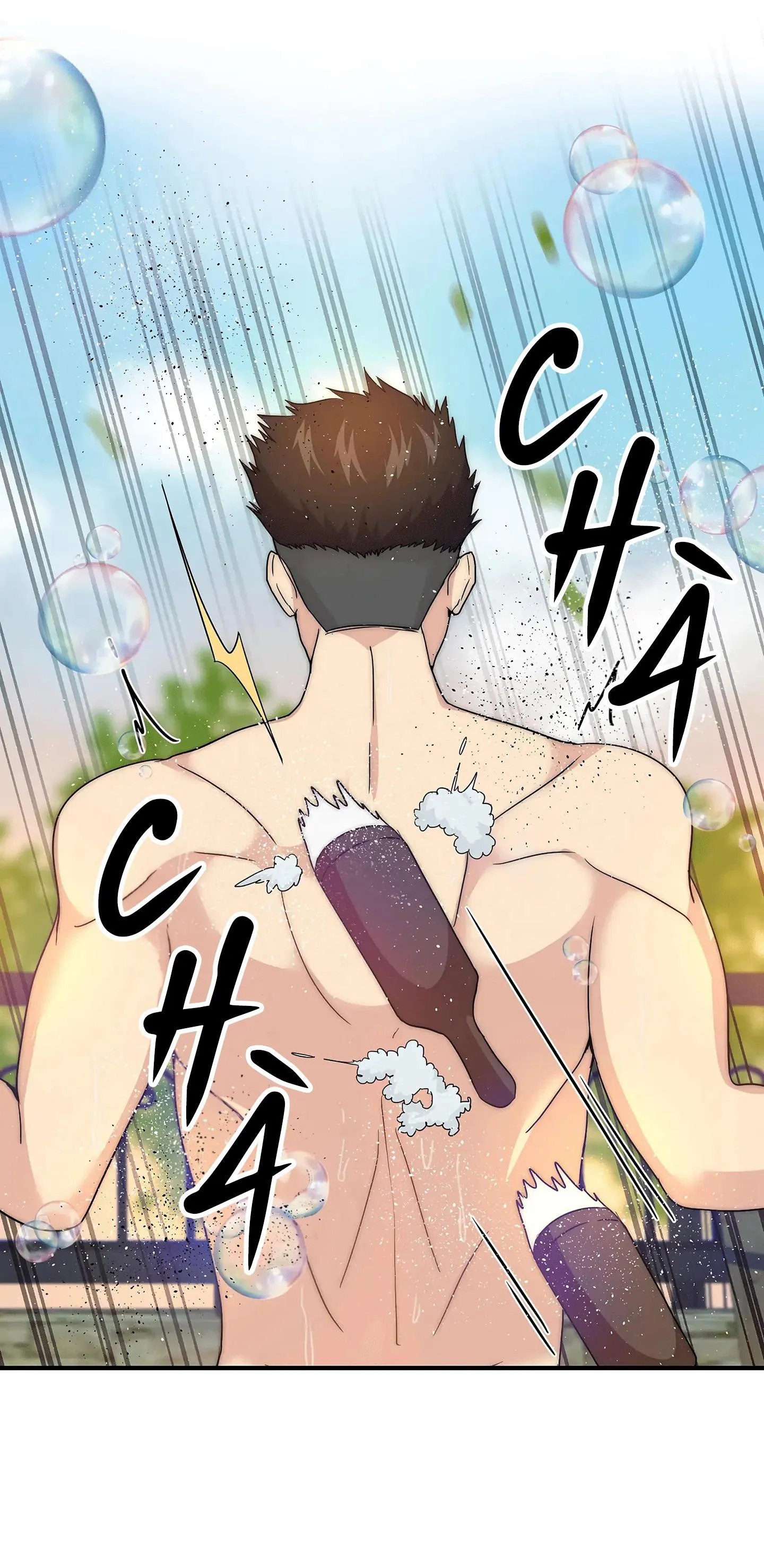 Cinderella Chapter 4 Trang 8