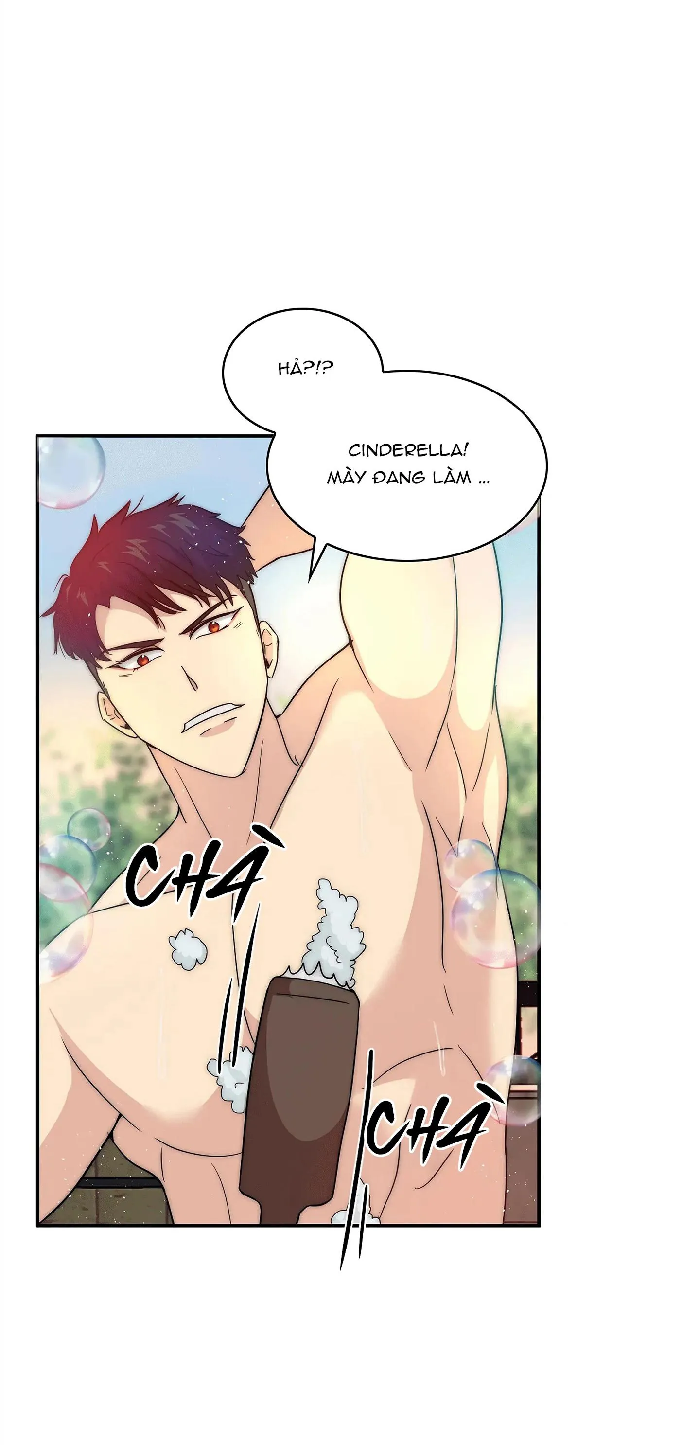 Cinderella Chapter 4 Trang 12