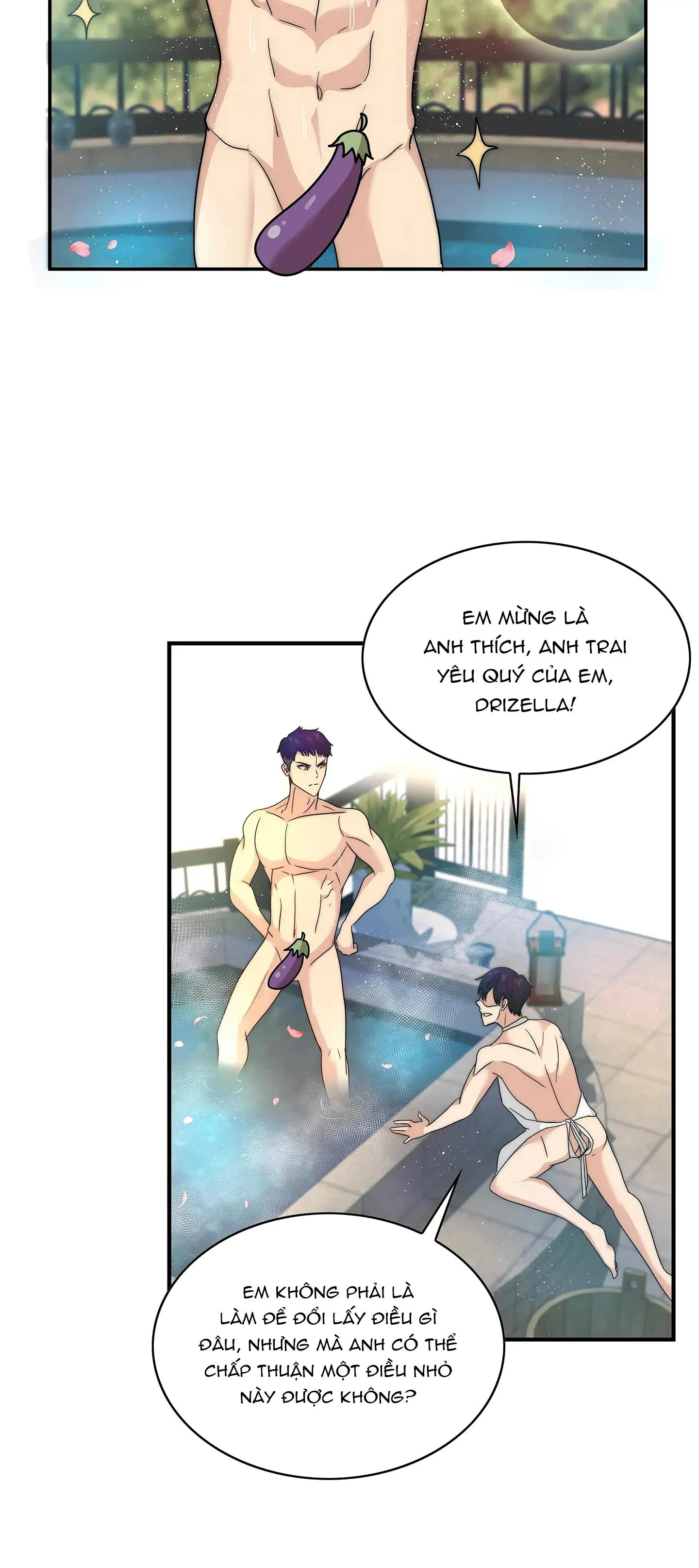 Cinderella Chapter 4 Trang 21