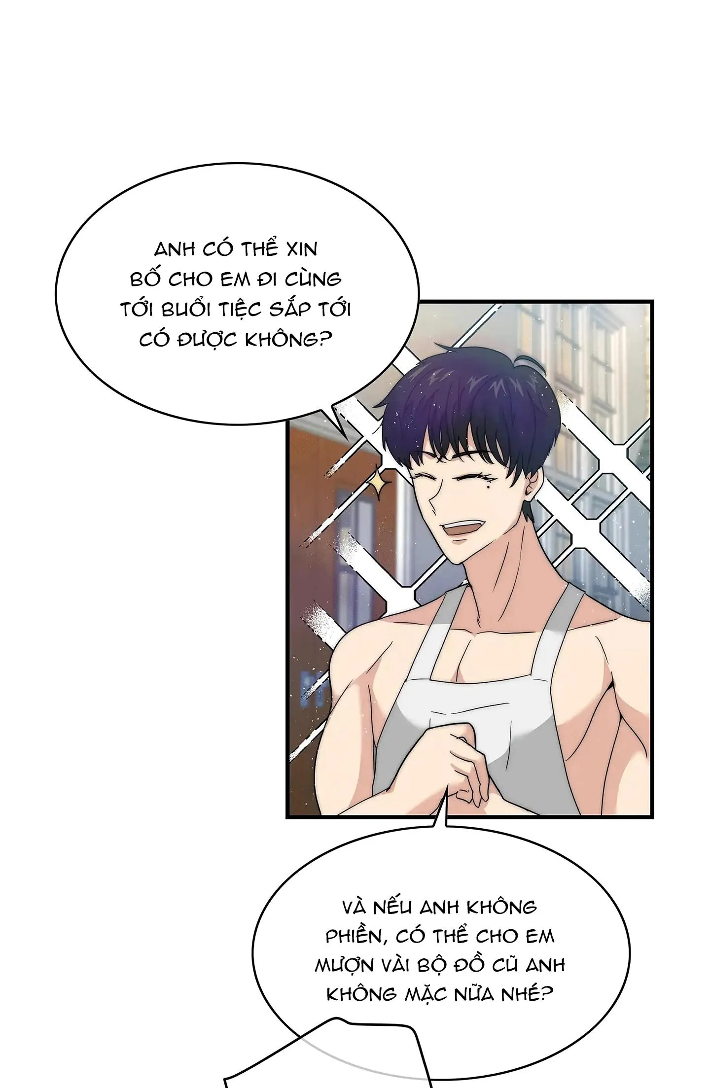 Cinderella Chapter 4 Trang 22