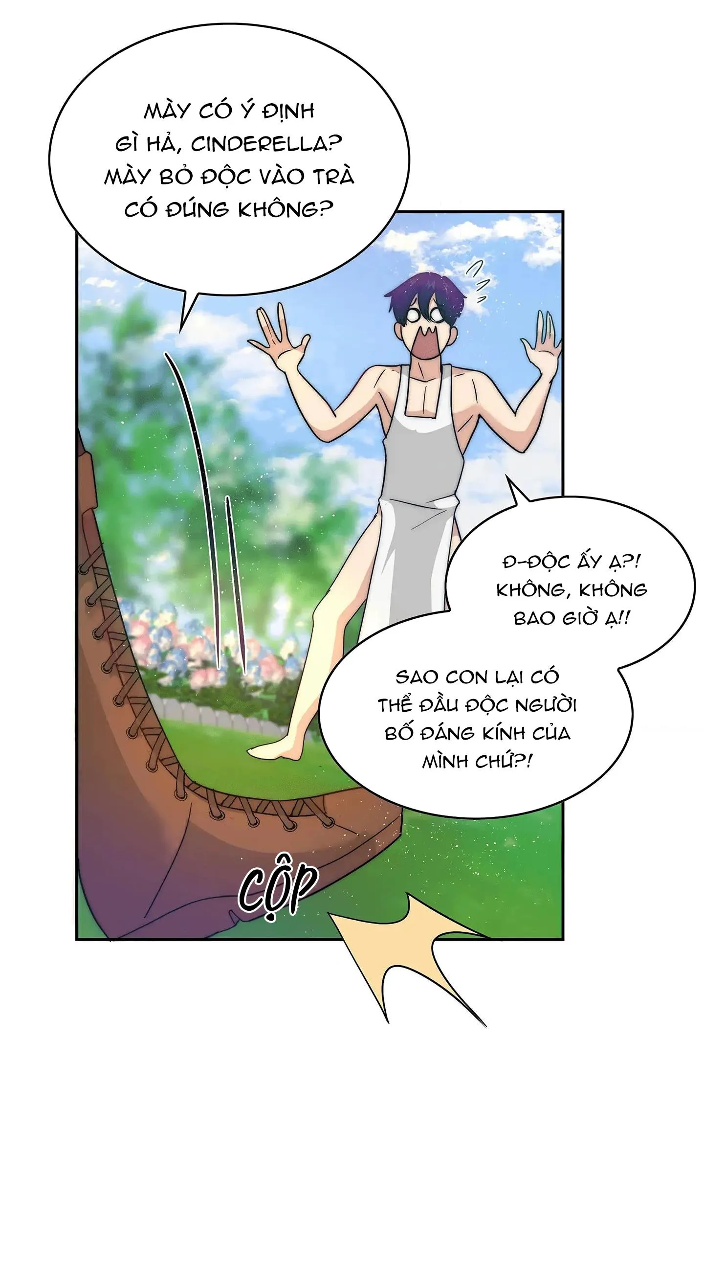 Cinderella Chapter 4 Trang 70