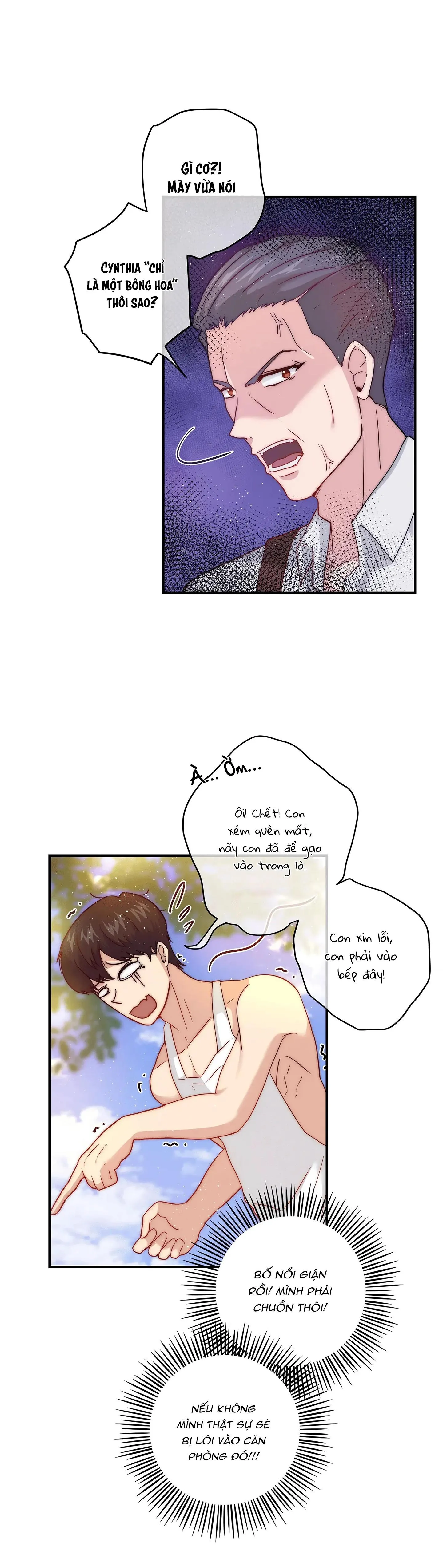 Cinderella Chapter 5 Trang 5