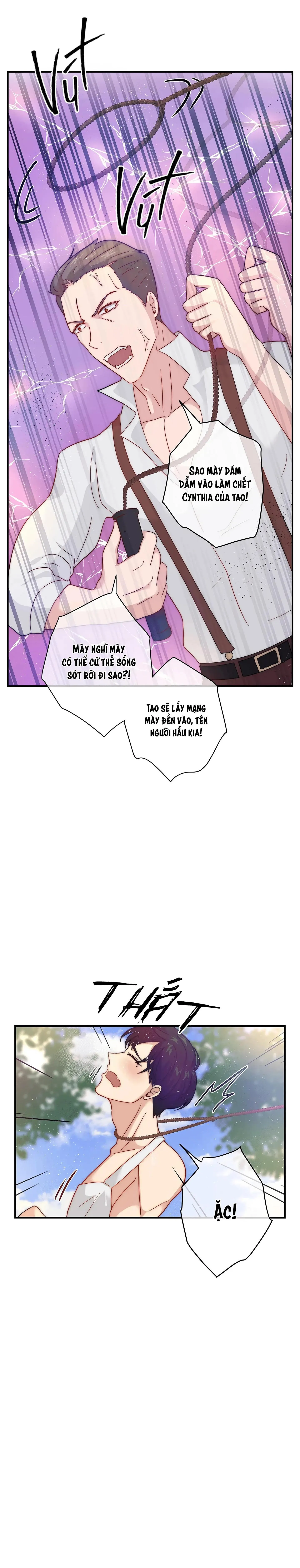 Cinderella Chapter 5 Trang 6