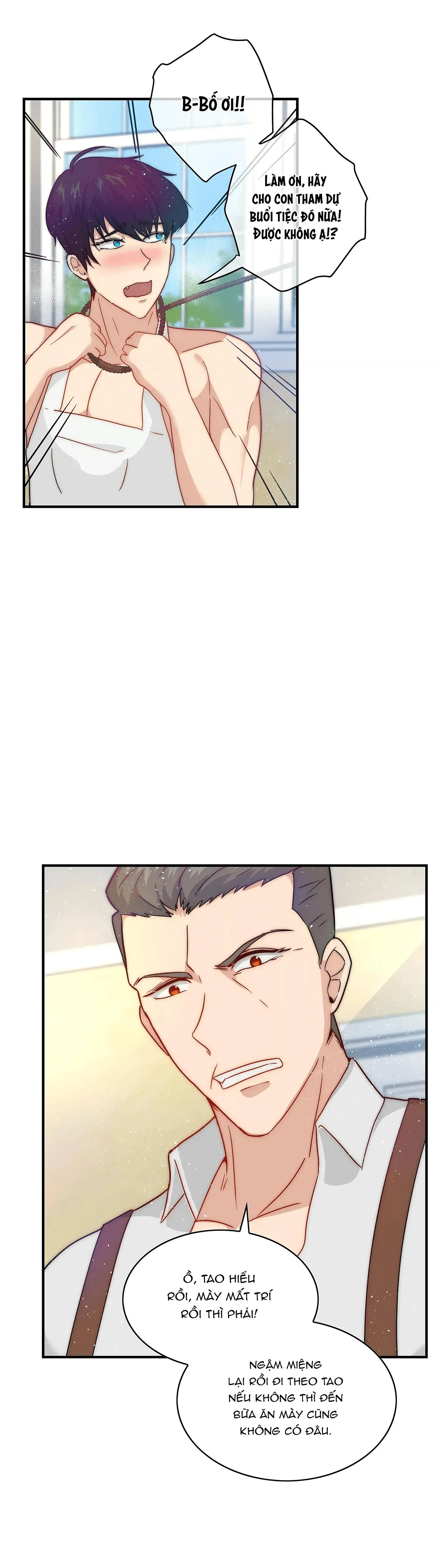 Cinderella Chapter 5 Trang 8