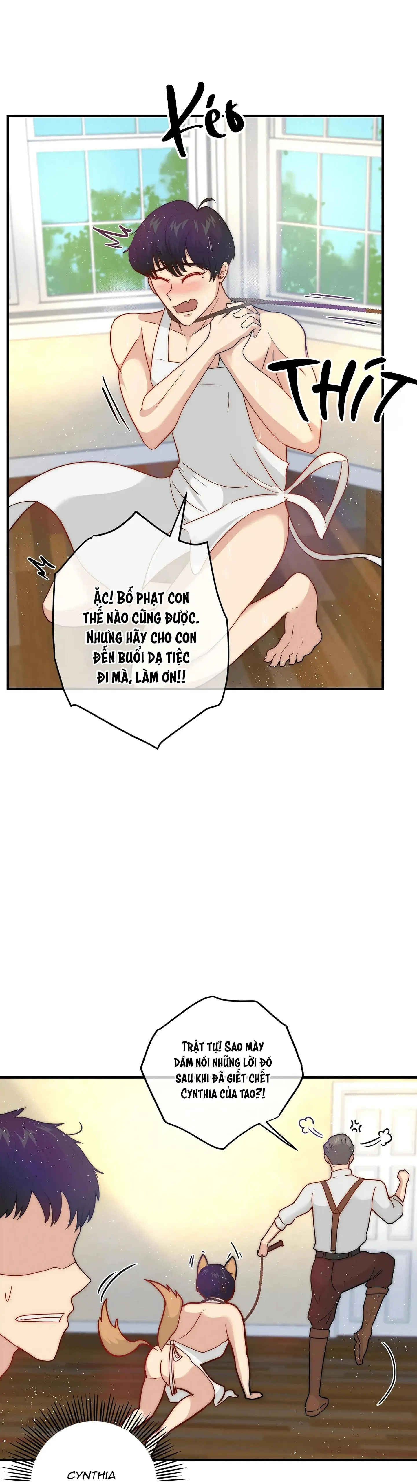 Cinderella Chapter 5 Trang 9