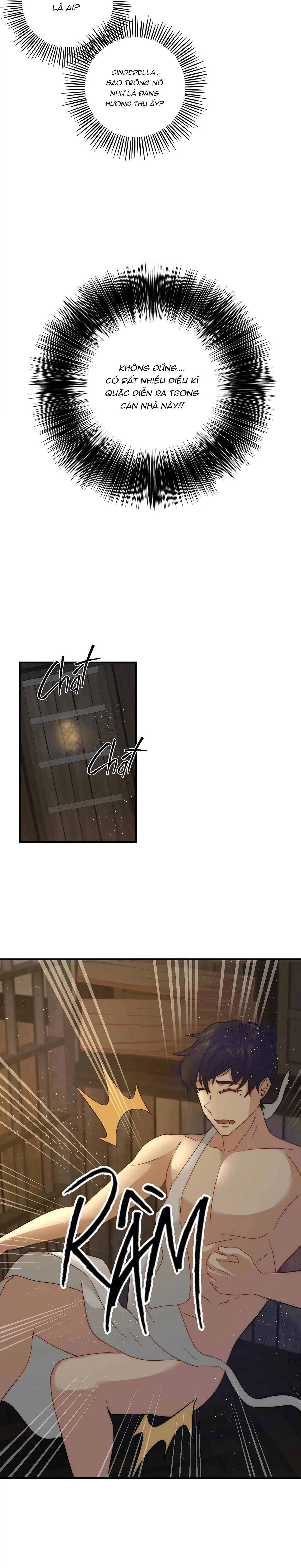 Cinderella Chapter 5 Trang 10