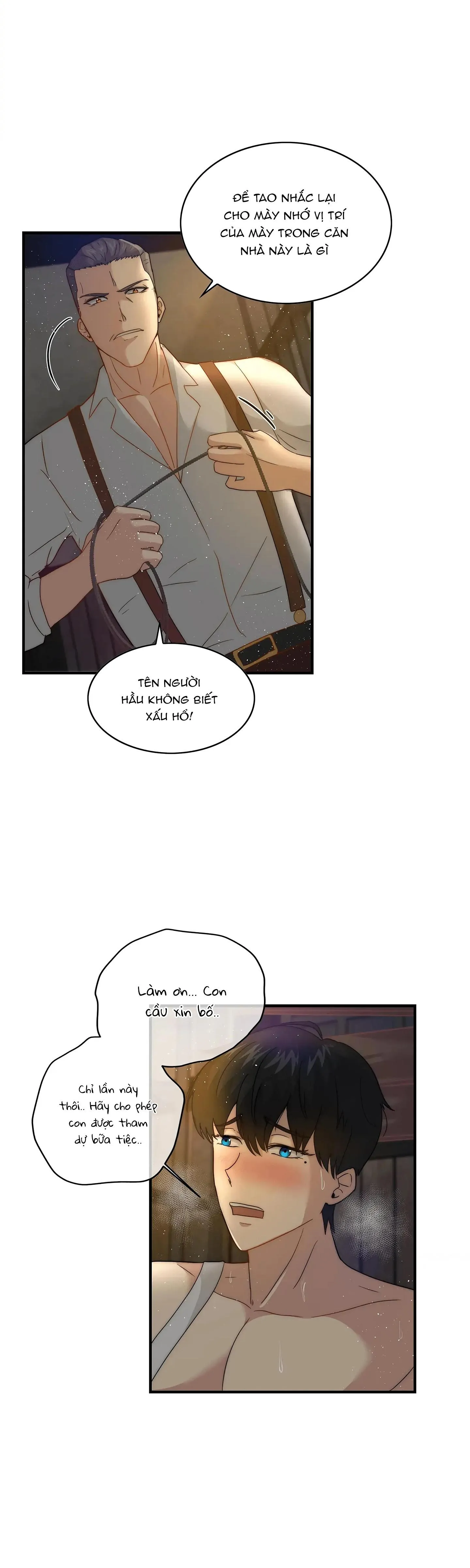 Cinderella Chapter 5 Trang 11