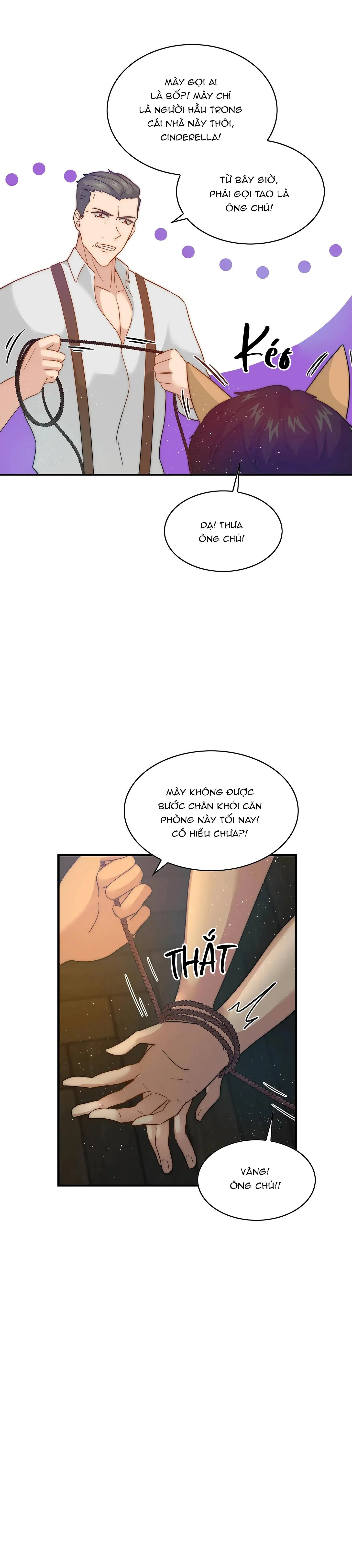 Cinderella Chapter 5 Trang 12