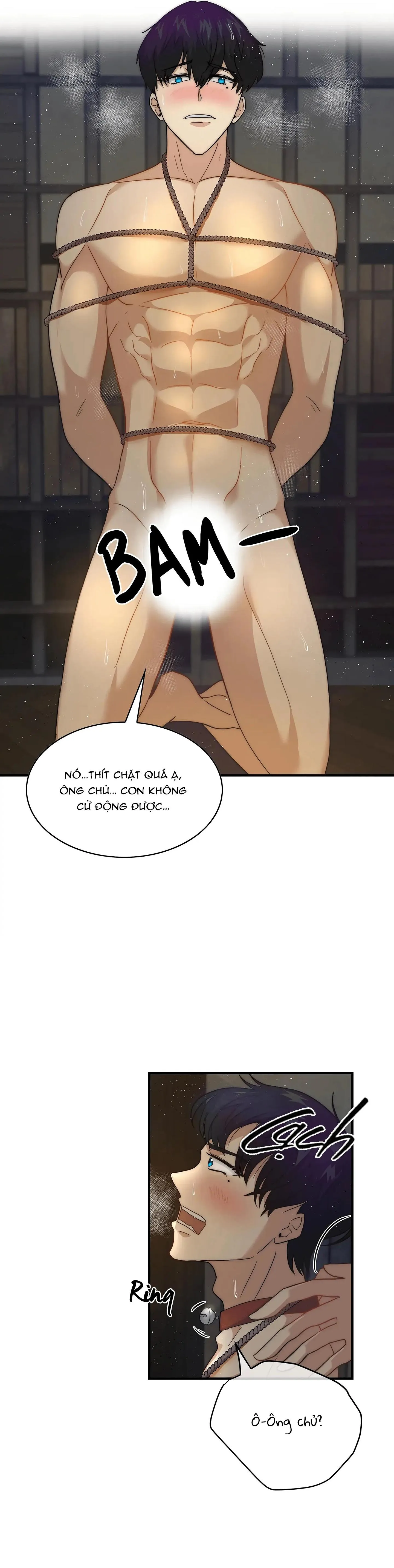 Cinderella Chapter 5 Trang 13