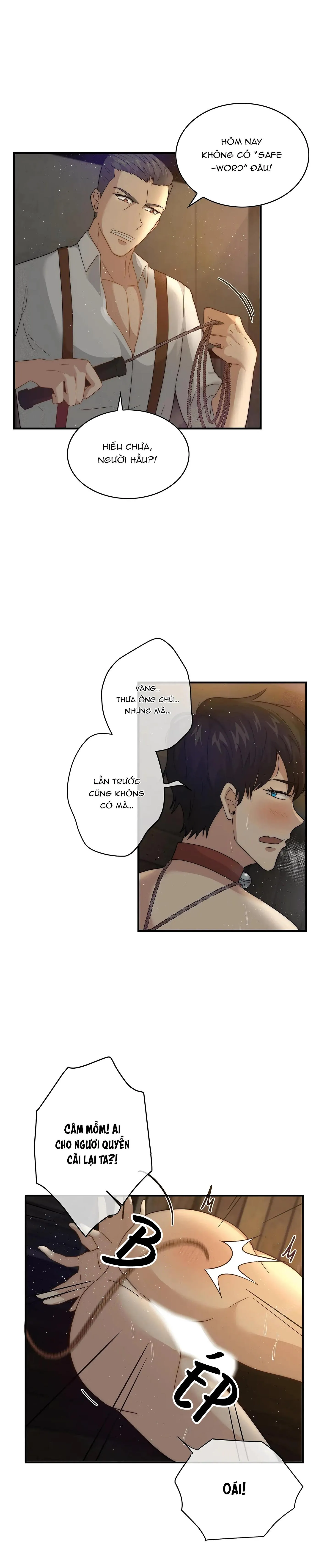 Cinderella Chapter 5 Trang 15