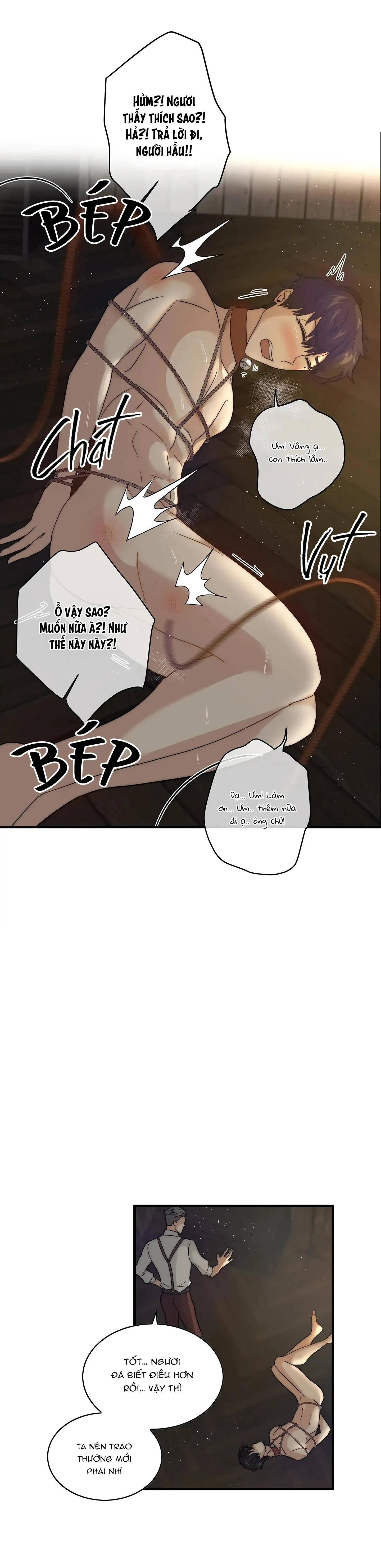 Cinderella Chapter 5 Trang 16