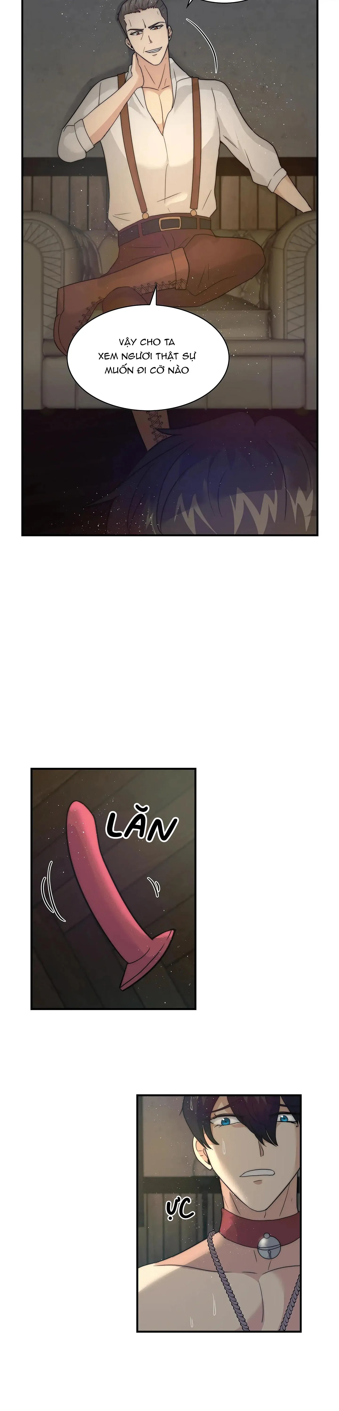 Cinderella Chapter 5 Trang 18