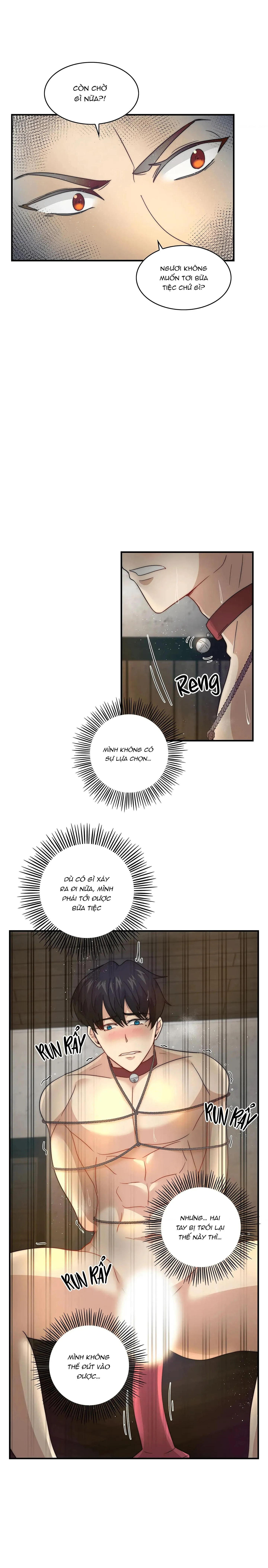 Cinderella Chapter 5 Trang 19