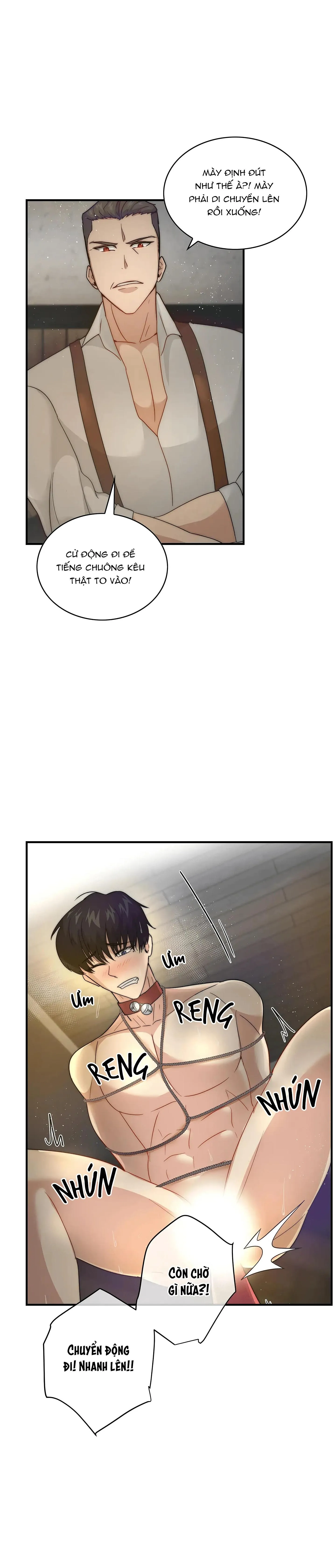 Cinderella Chapter 5 Trang 20