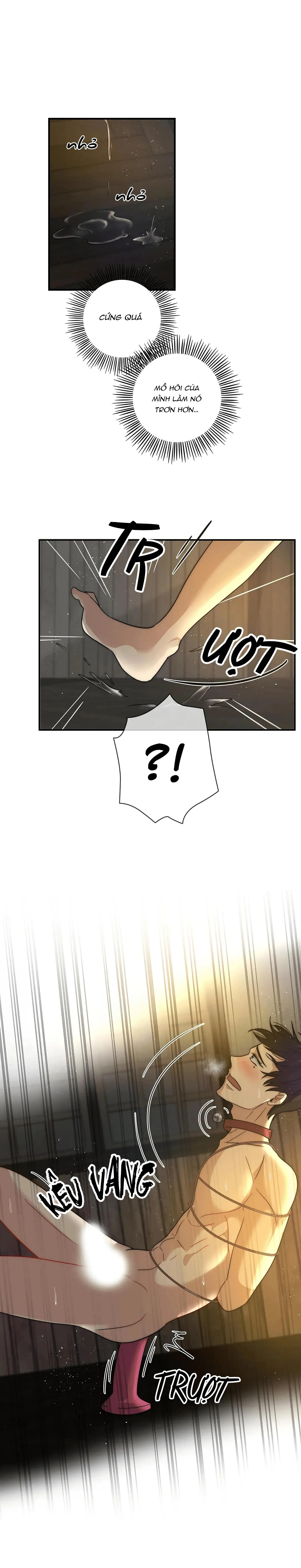 Cinderella Chapter 5 Trang 21