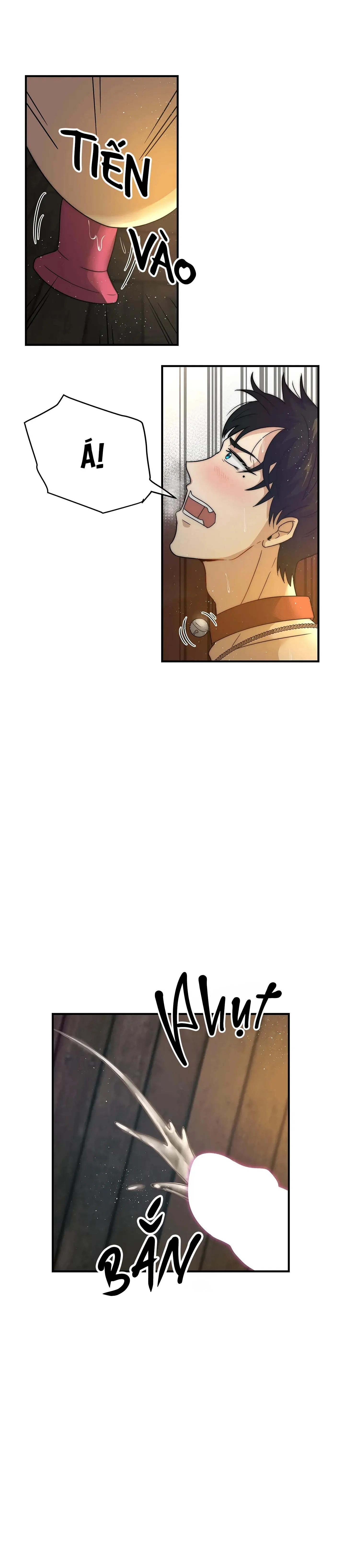 Cinderella Chapter 5 Trang 22