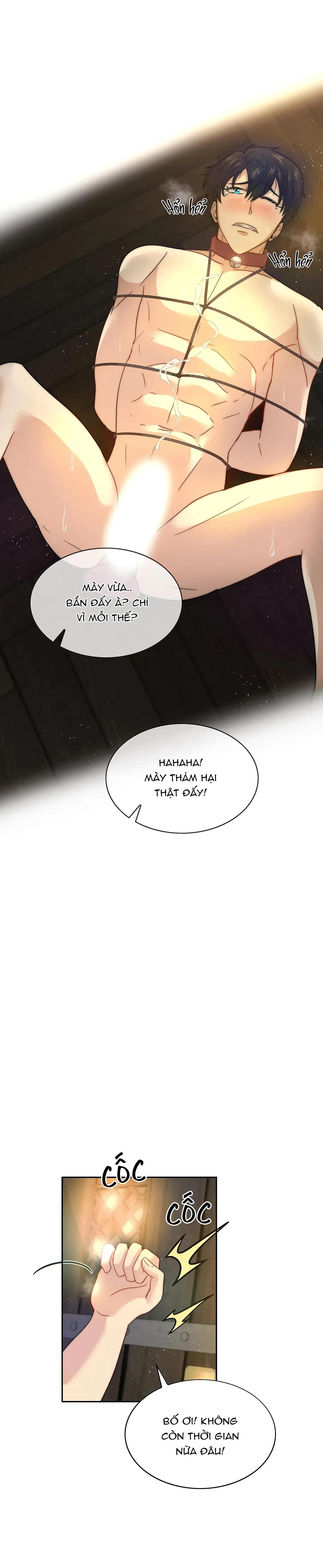 Cinderella Chapter 5 Trang 23