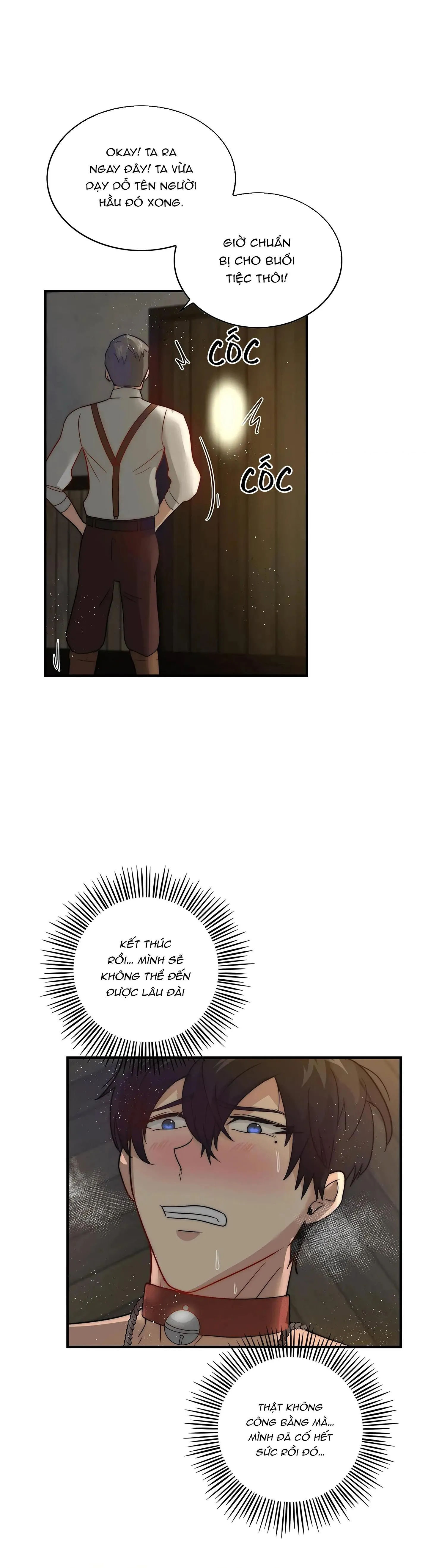 Cinderella Chapter 5 Trang 24