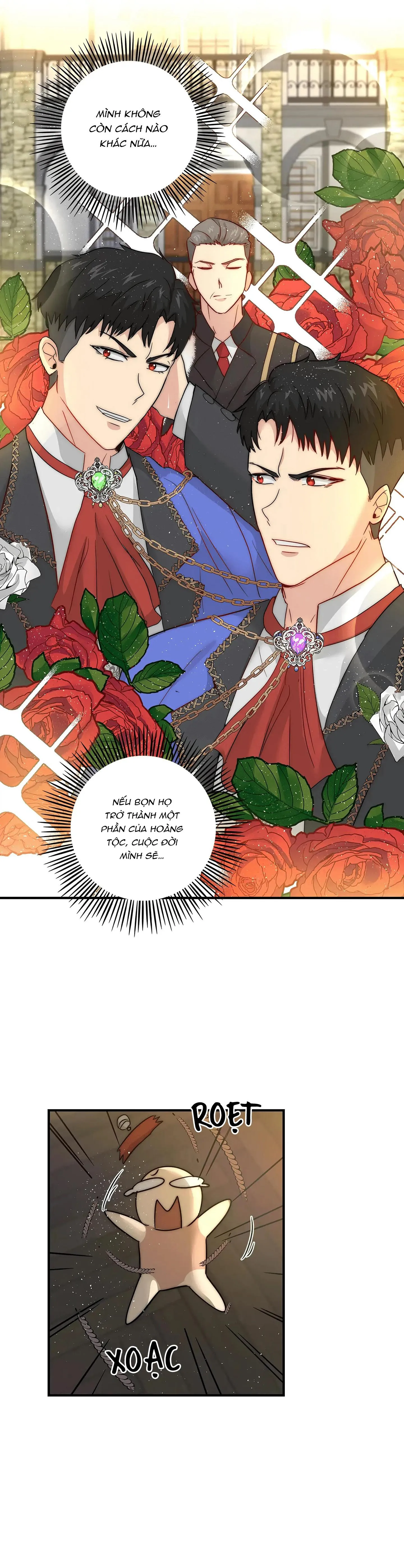 Cinderella Chapter 5 Trang 25