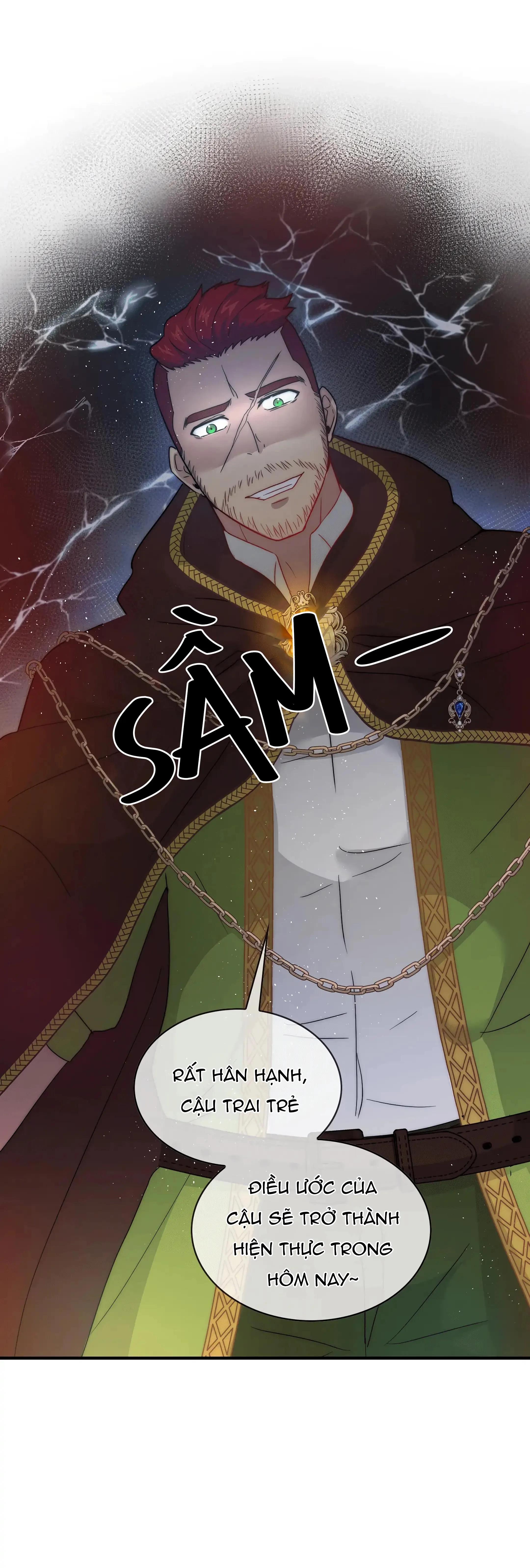 Cinderella Chapter 6 Trang 4