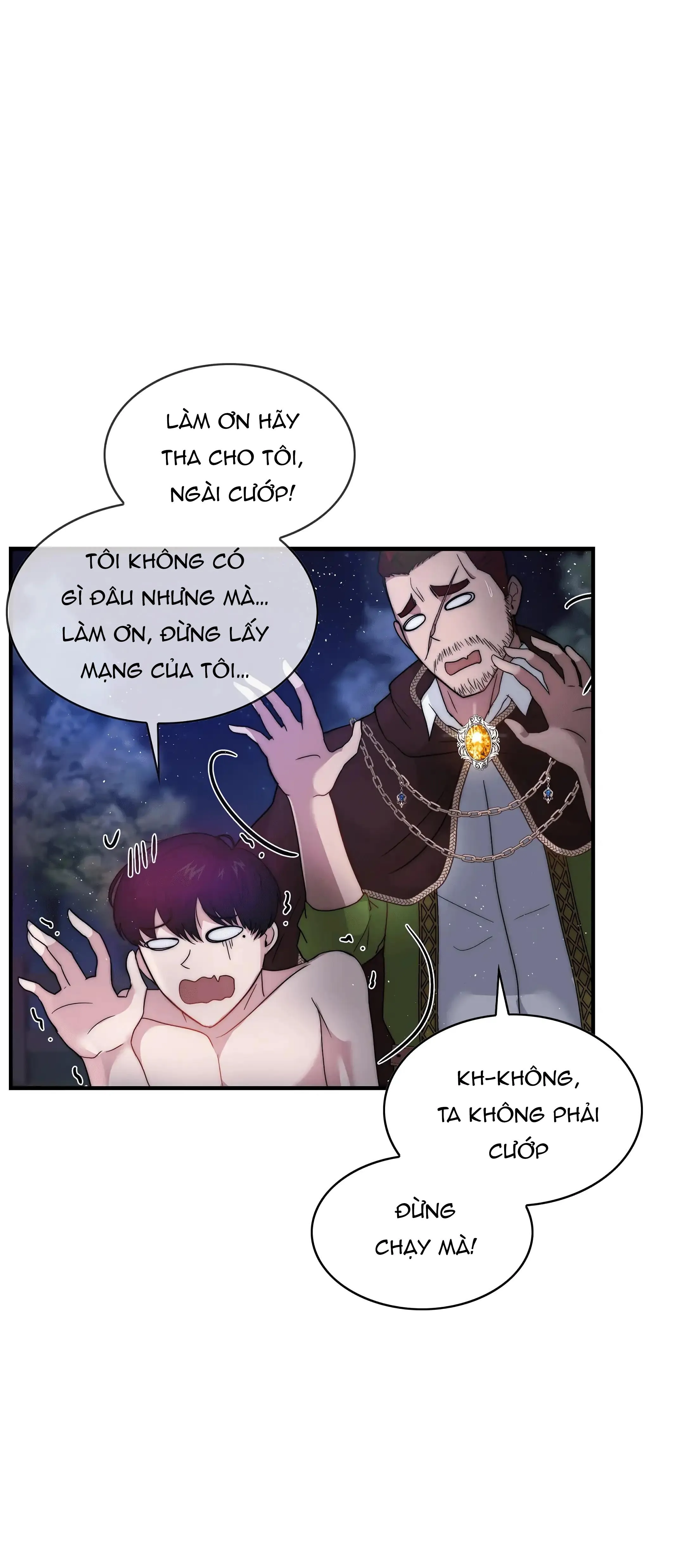 Cinderella Chapter 6 Trang 6