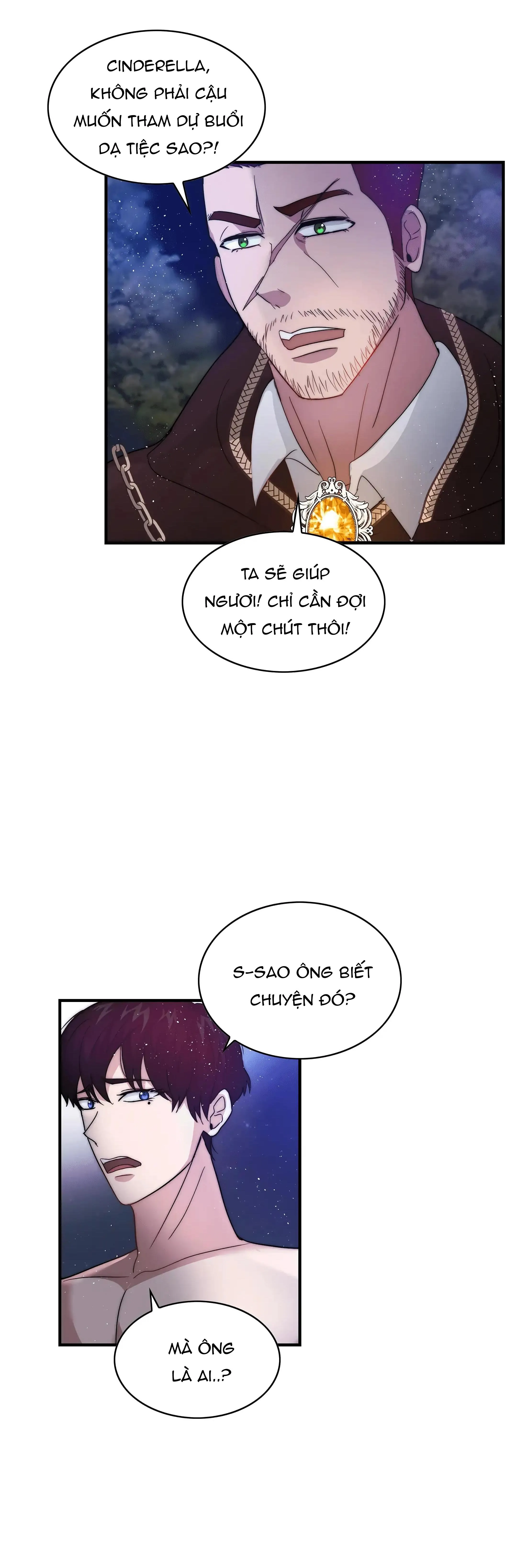 Cinderella Chapter 6 Trang 7