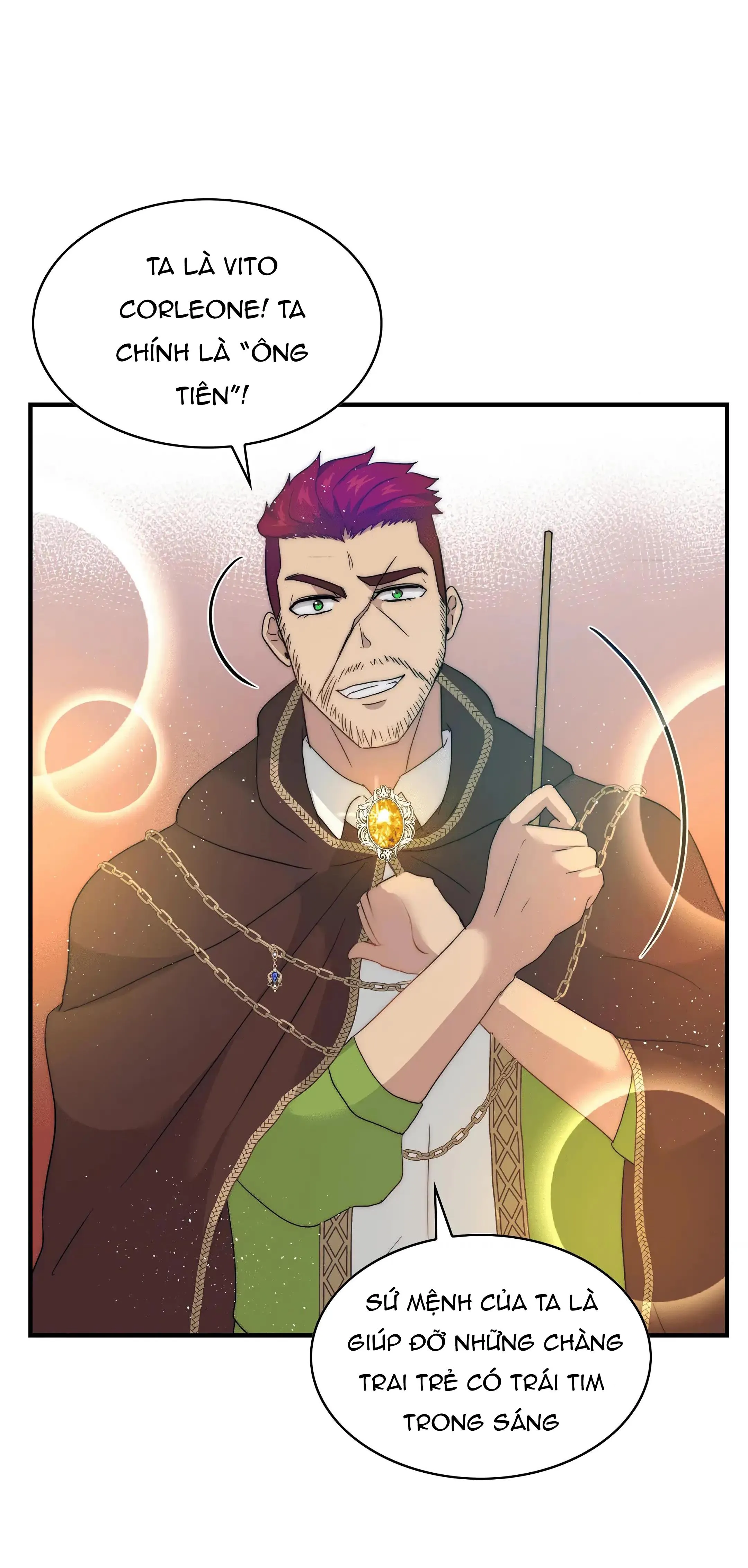 Cinderella Chapter 6 Trang 9