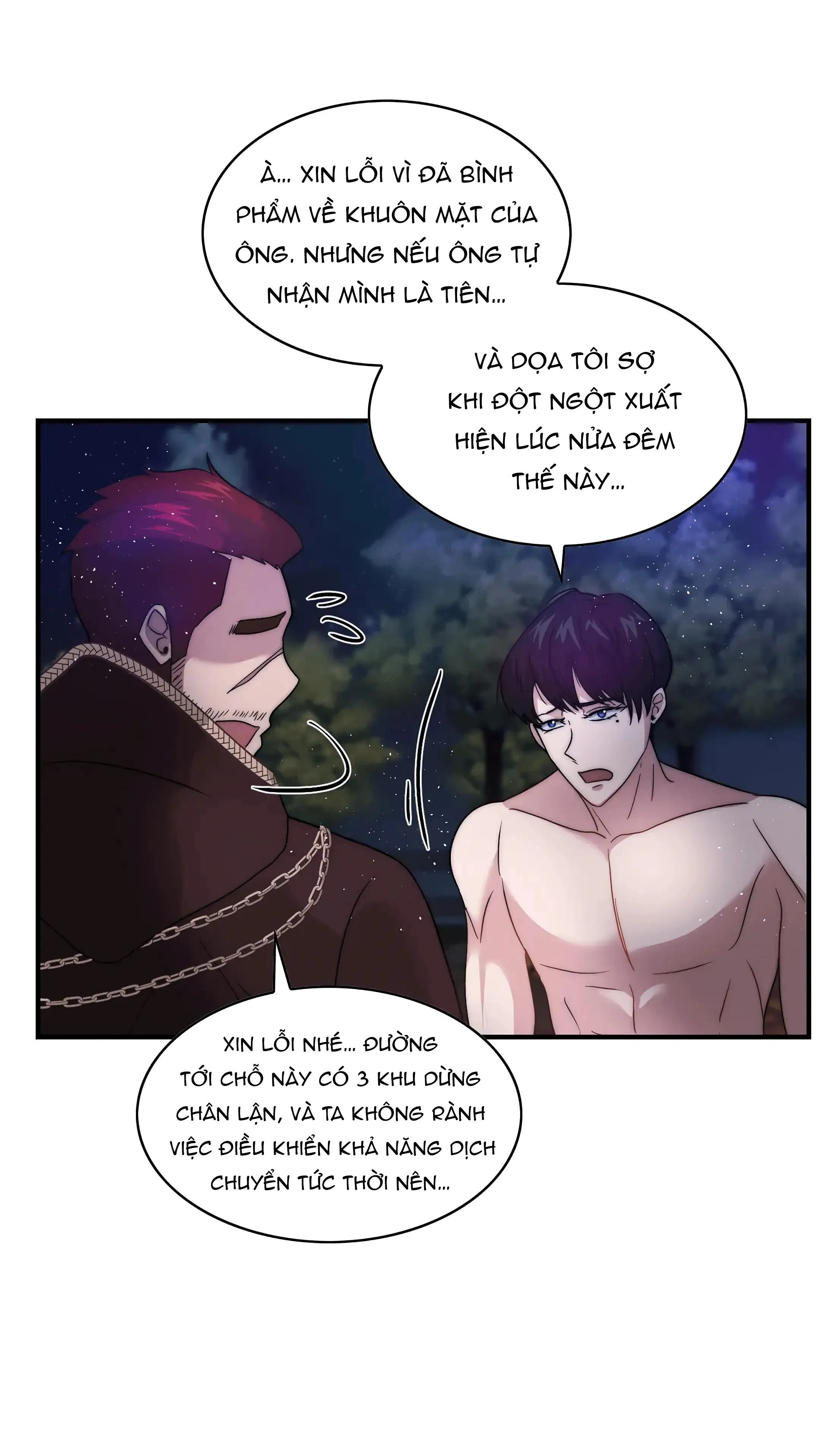 Cinderella Chapter 6 Trang 11