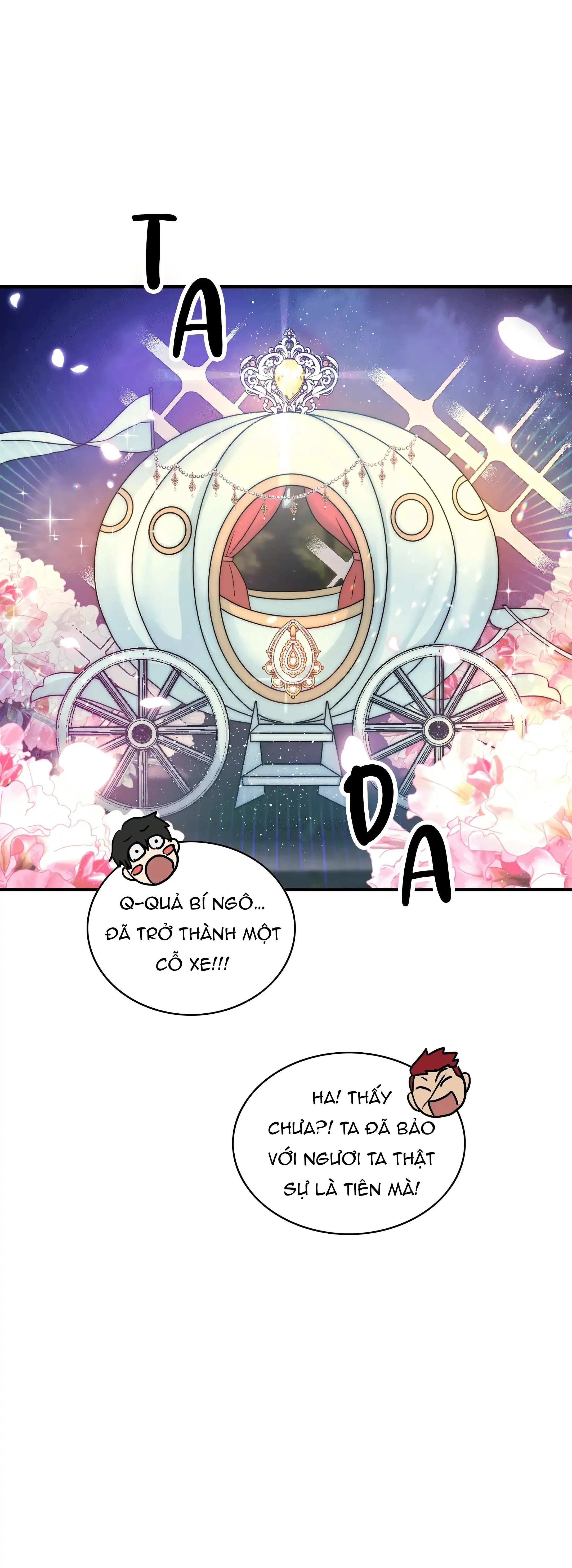 Cinderella Chapter 6 Trang 14