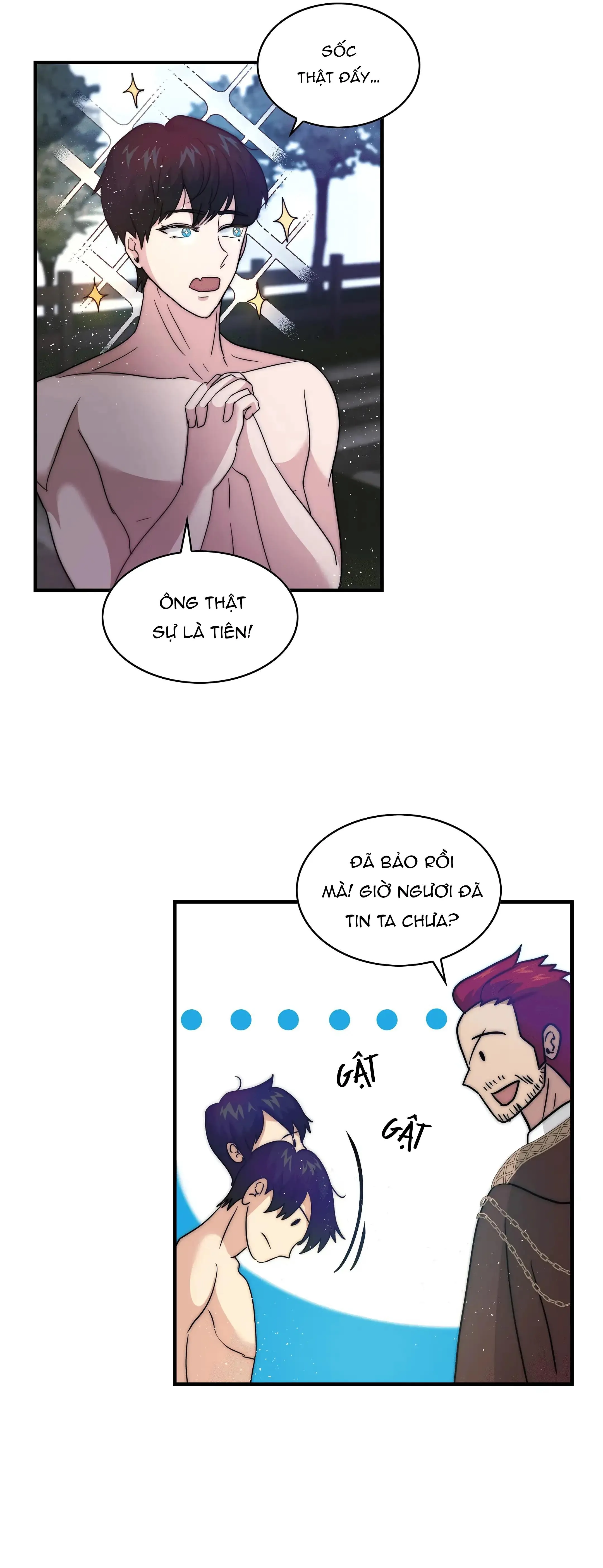 Cinderella Chapter 6 Trang 15