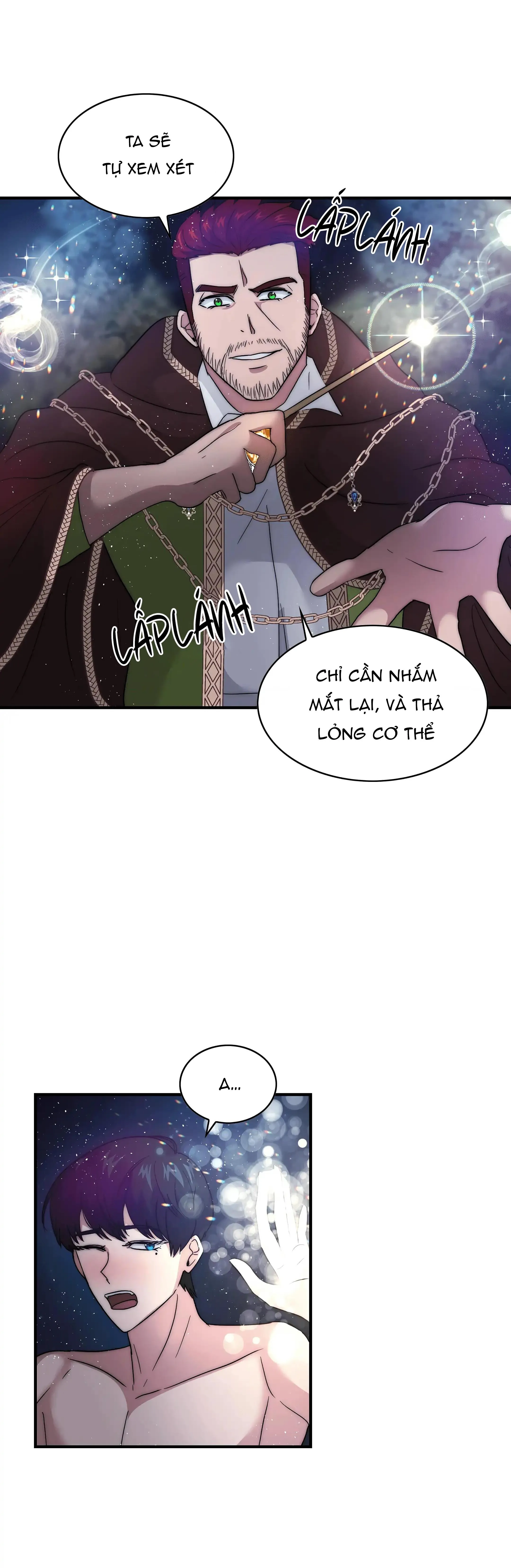 Cinderella Chapter 6 Trang 17