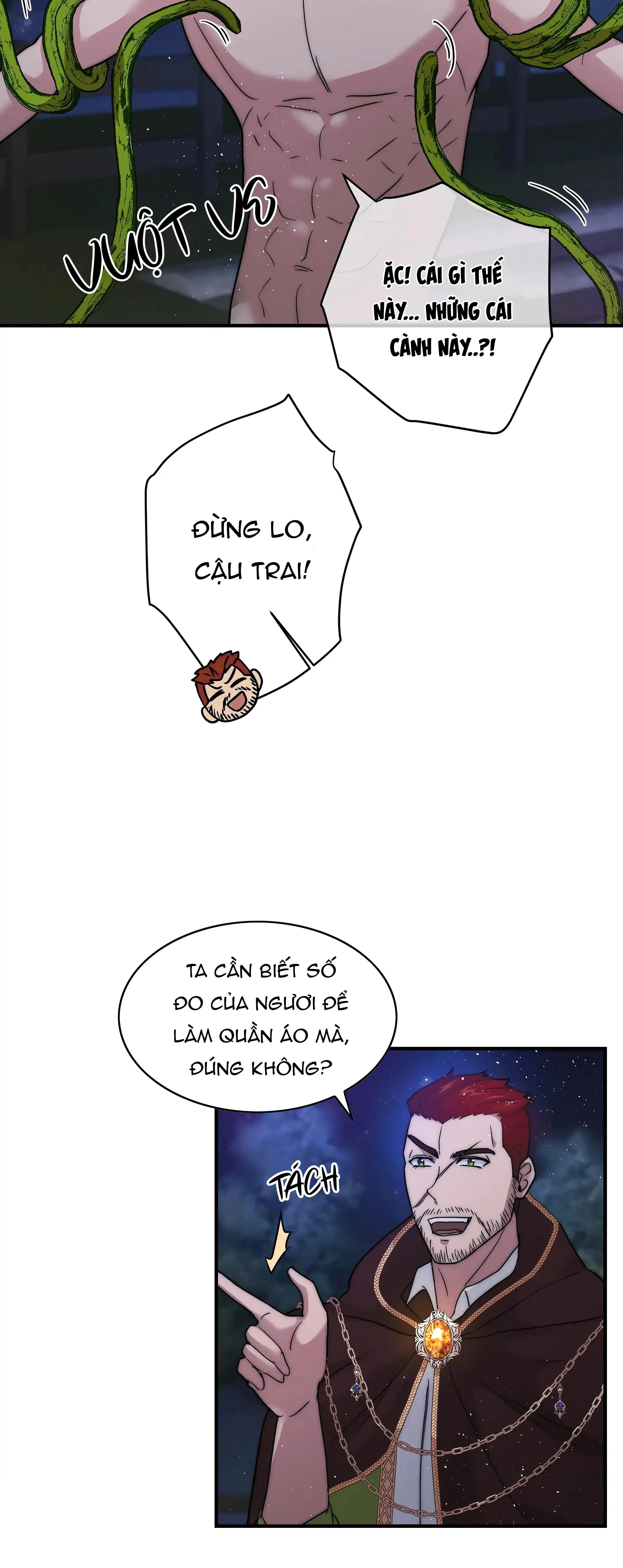 Cinderella Chapter 6 Trang 36