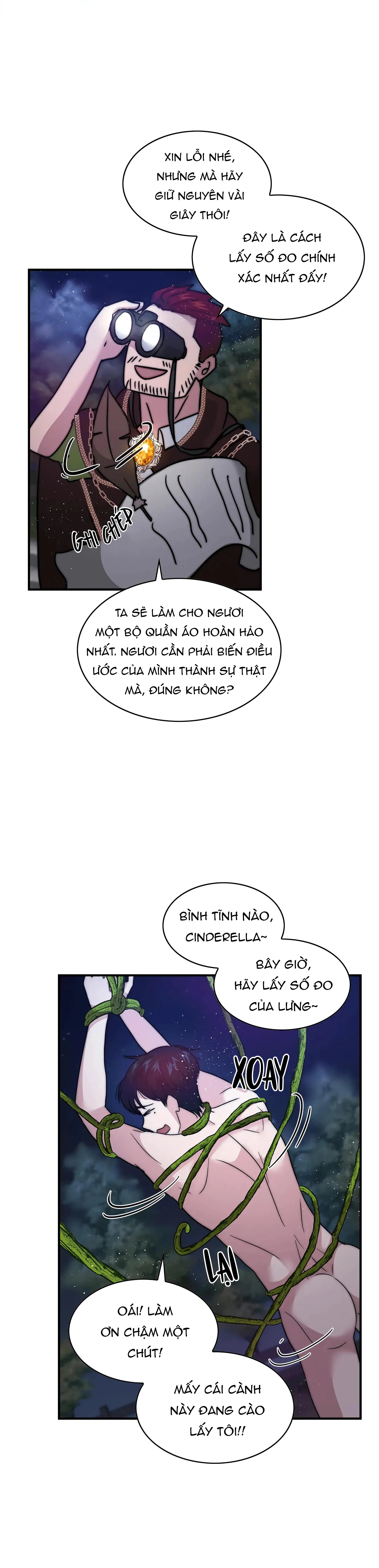 Cinderella Chapter 6 Trang 41