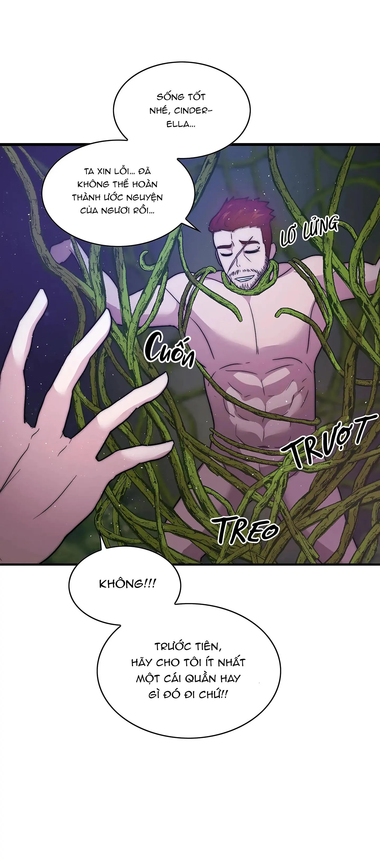 Cinderella Chapter 7 Trang 44