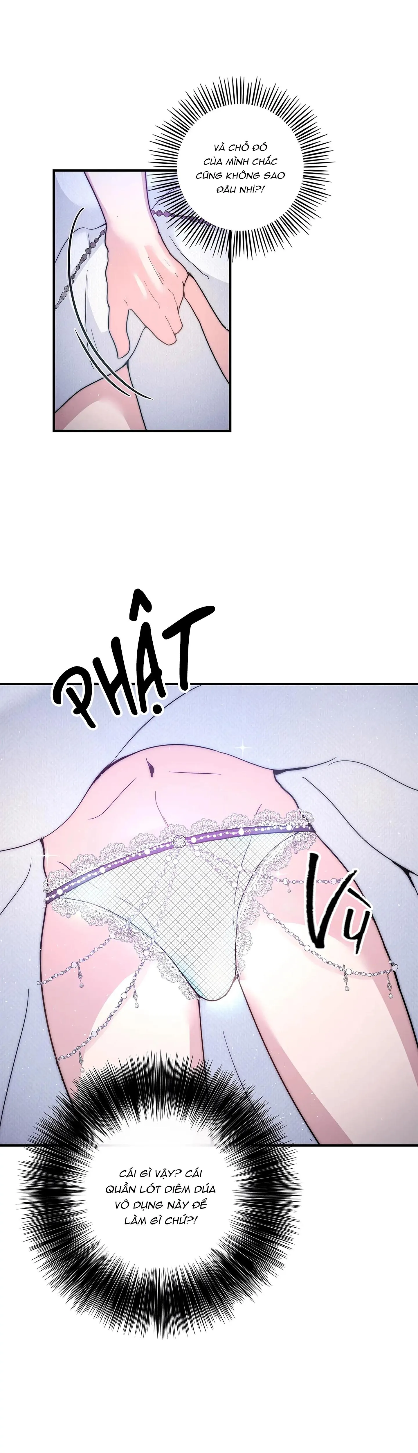 Cinderella Chapter 8 Trang 3