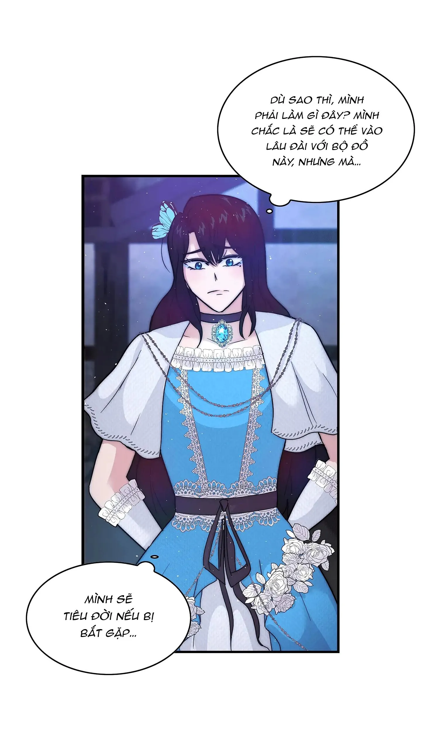 Cinderella Chapter 8 Trang 7